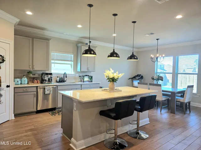 $310,000 | 9 Red Oak Drive, Long Beach, MS 39560