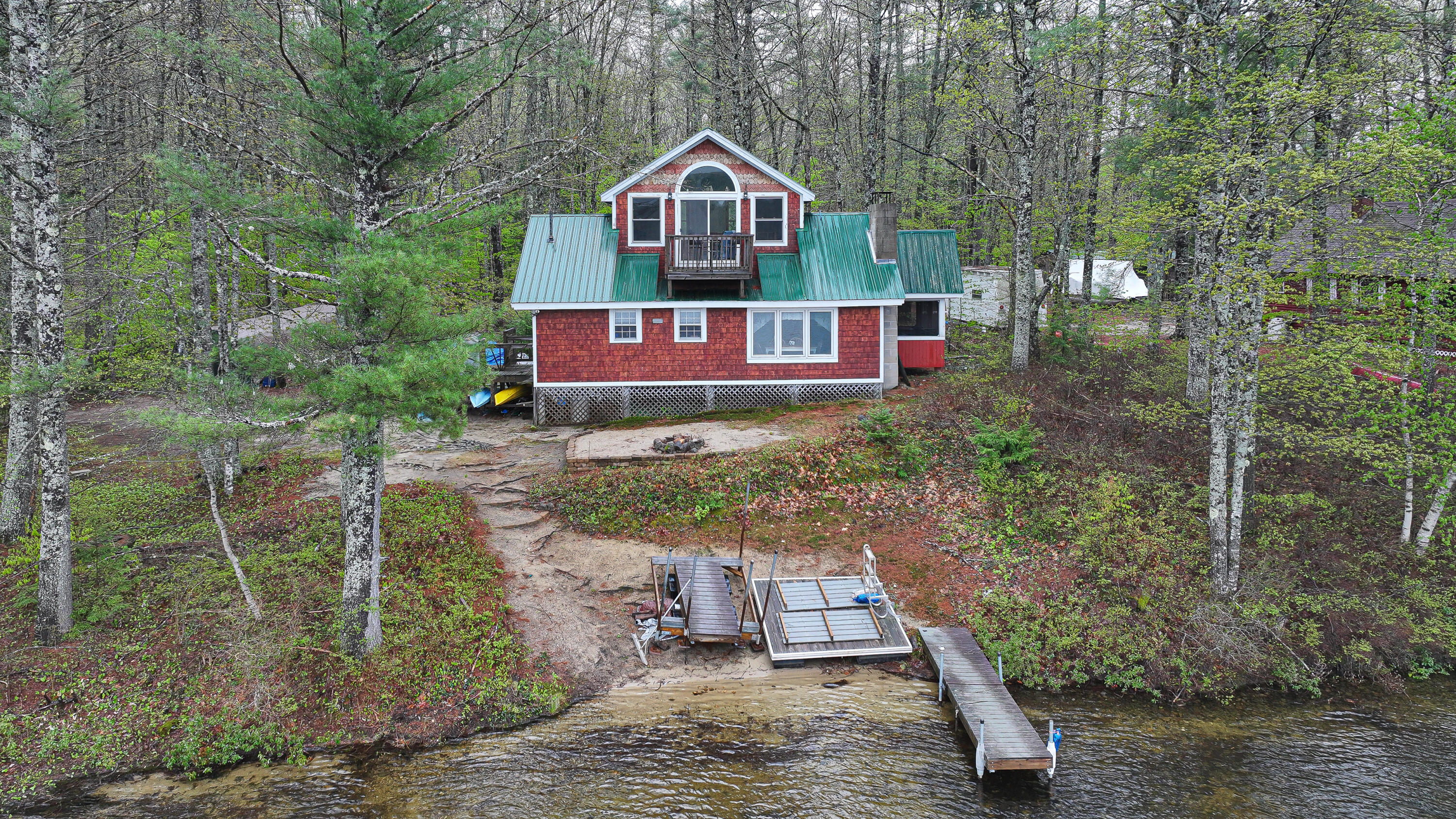 110 Indian Point Road Denmark, ME 04022 - Photo 11 of 68 110 indian point road-2