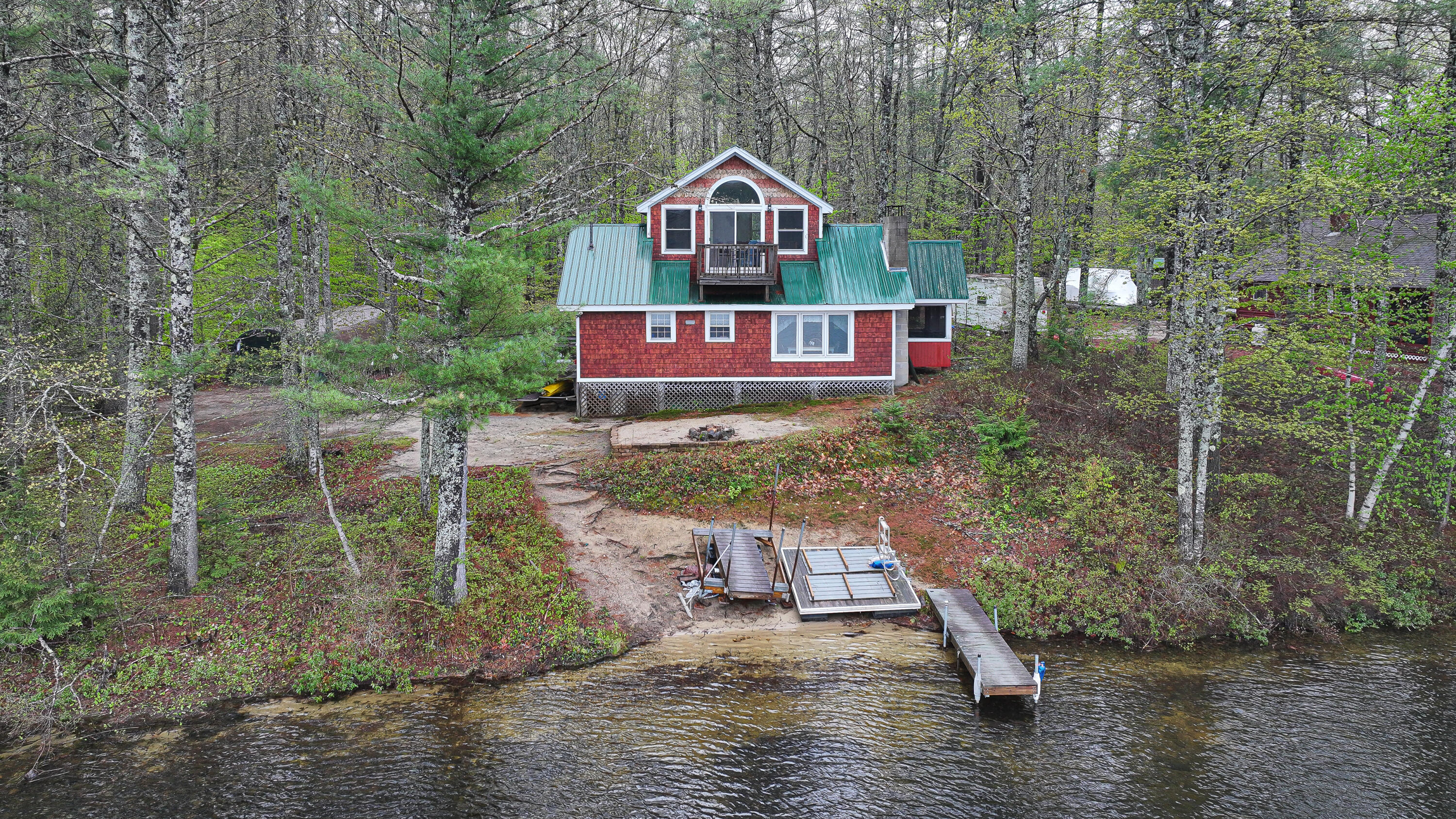 110 Indian Point Road Denmark, ME 04022 - Photo 20 of 68 110 indian point road-3 - Copy