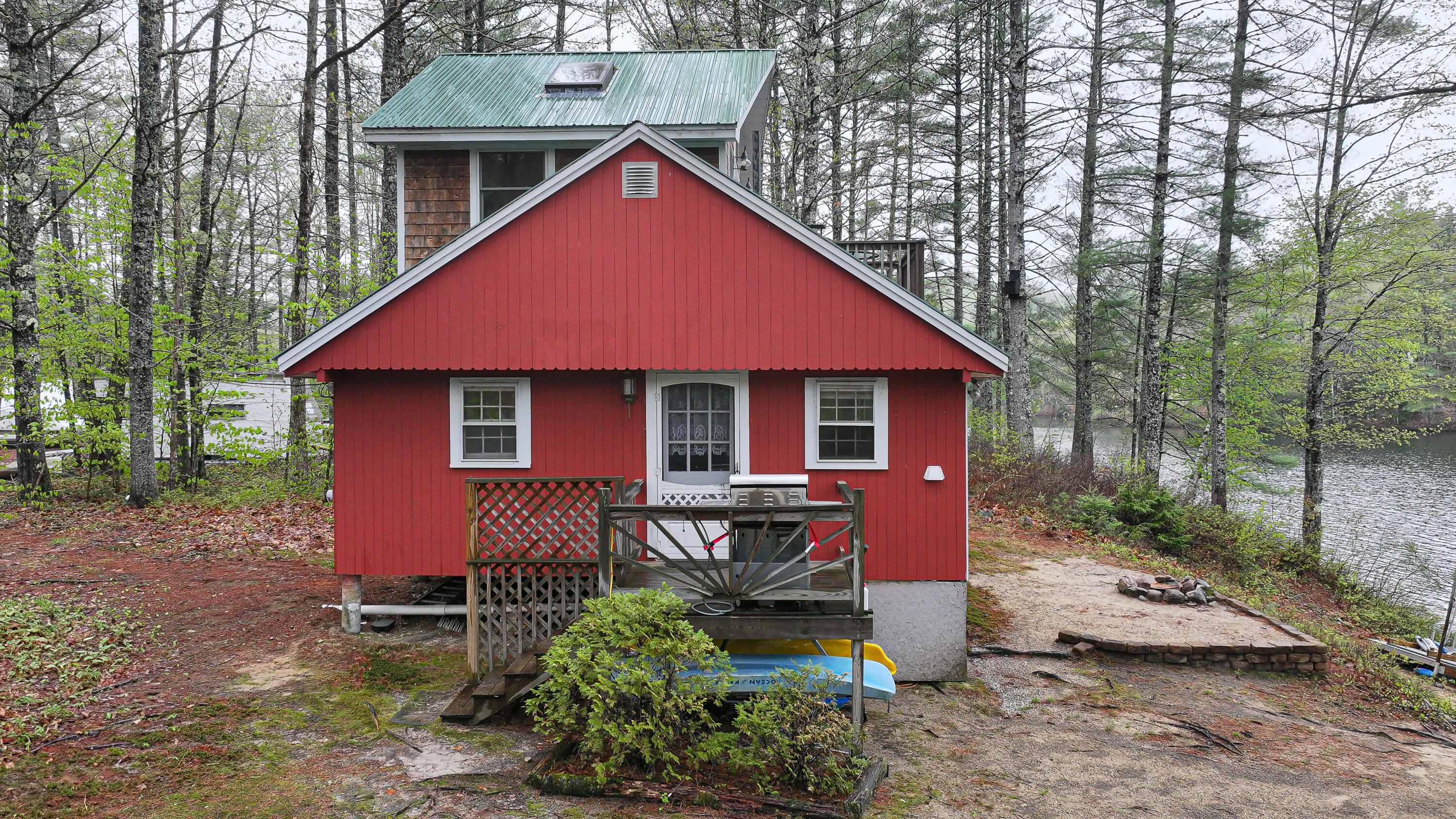 110 Indian Point Road Denmark, ME 04022 - Photo 30 of 68 110 indian point road-16