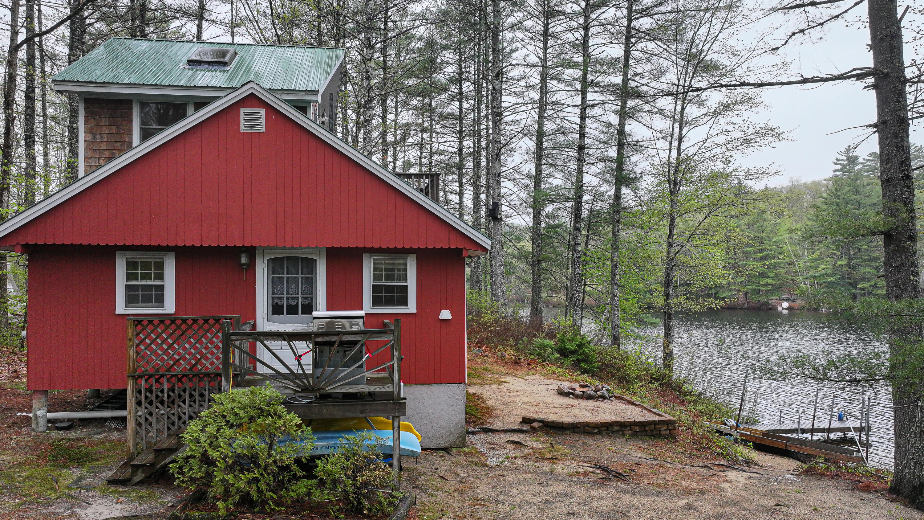 110 Indian Point Road Denmark, ME 04022 - Photo 4 of 68 110 indian point road-17