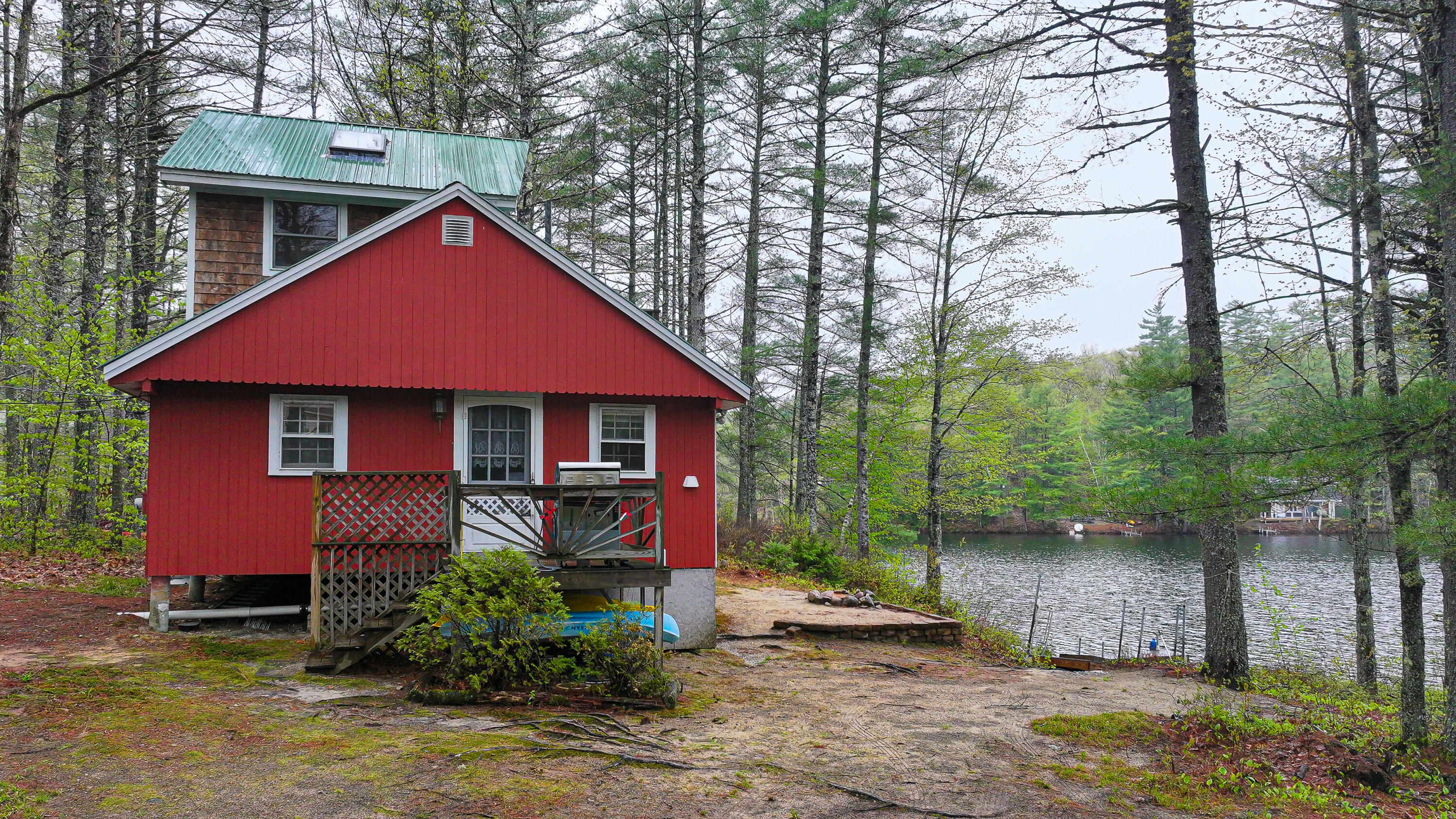 110 Indian Point Road Denmark, ME 04022 - Photo 8 of 68 110 indian point road-18 - Copy