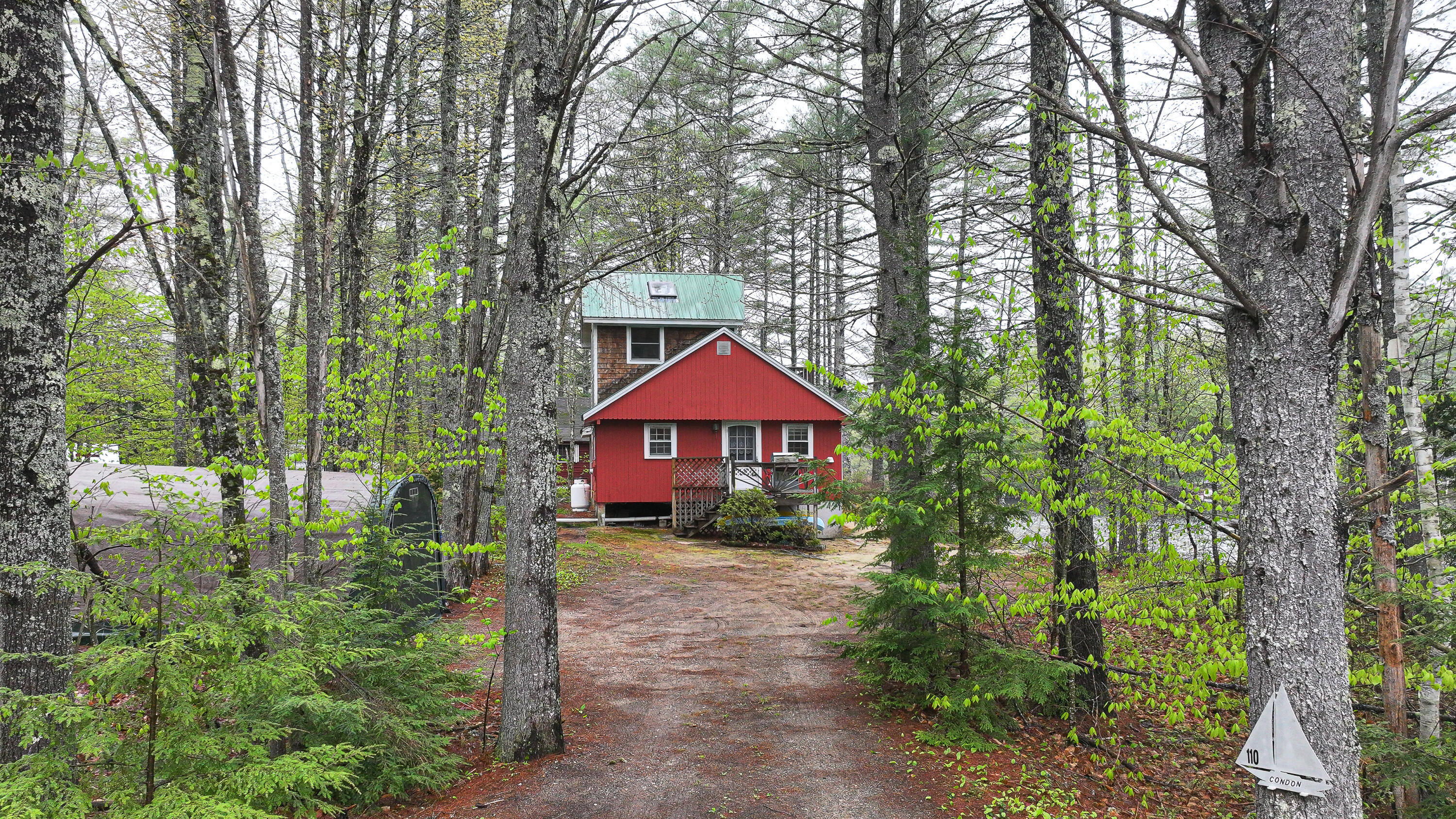 110 Indian Point Road Denmark, ME 04022 - Photo 9 of 68 110 indian point road-21