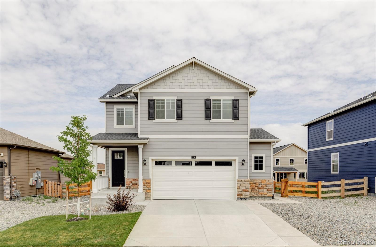 226 Racer Street Bennett, CO 80102 - Photo 1 of 25 Gallery Image 1