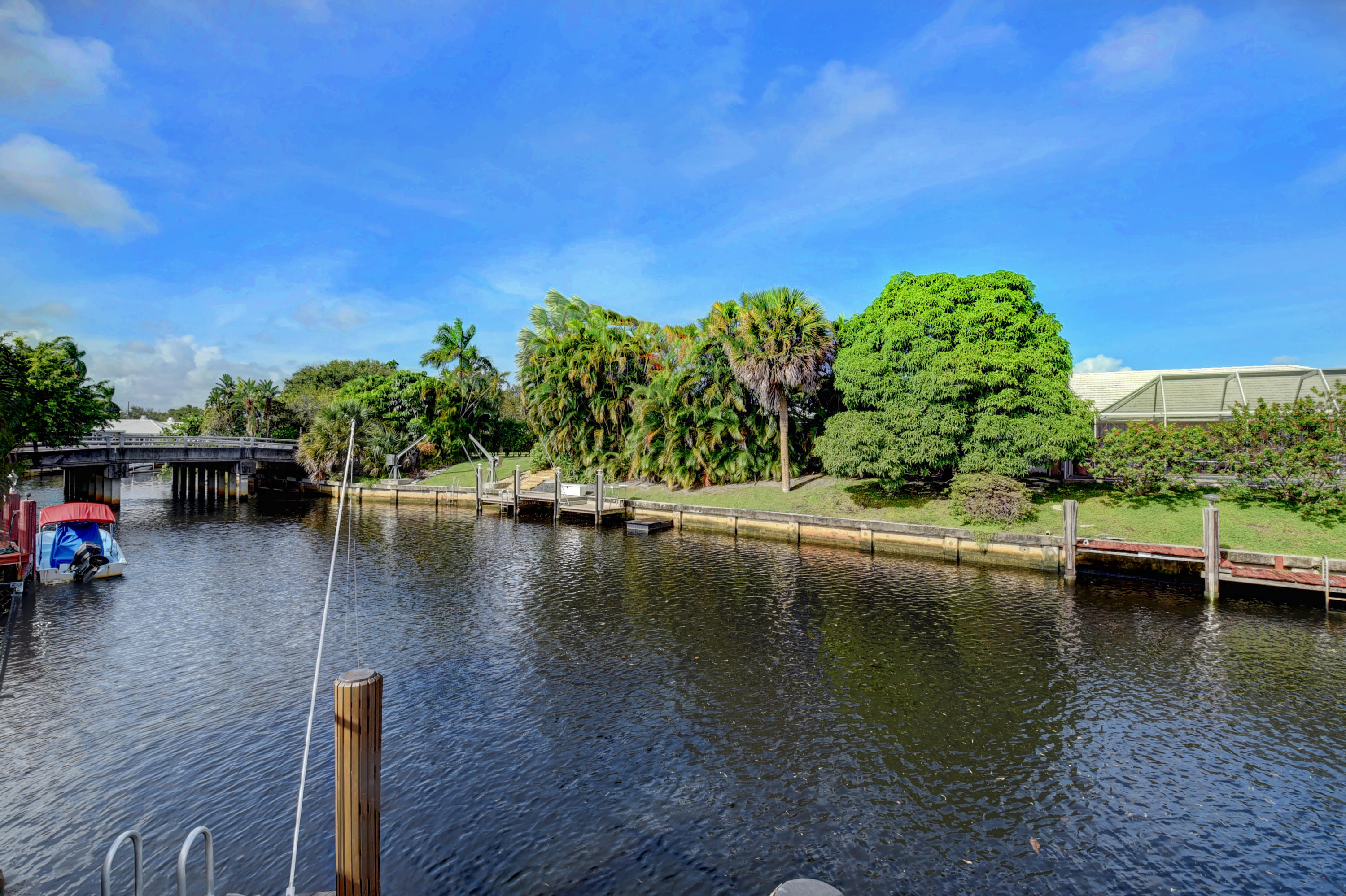 1160 Mulberry Way Boca Raton, FL 33486 - Photo 11 of 35 Canal view
