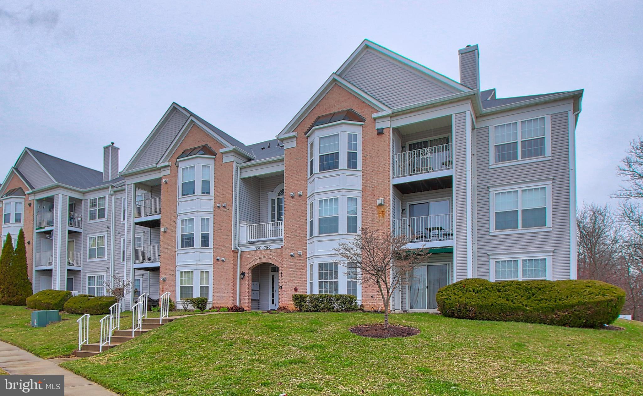 752 Kennington Road, Unit 752 Reisterstown, MD 21136 - Photo 1 of 25 Exterior (Front)