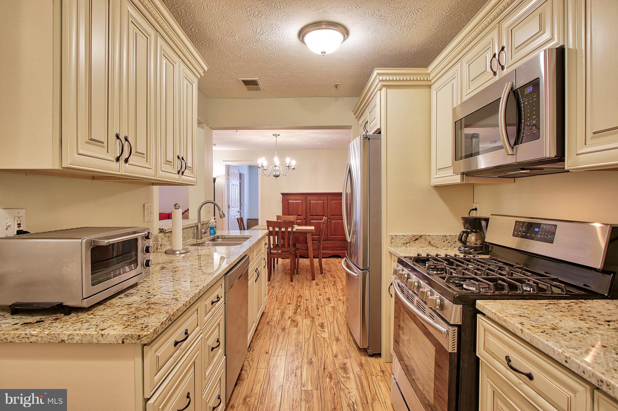 752 Kennington Road, Unit 752 Reisterstown, MD 21136 - Photo 12 of 25 Kitchen