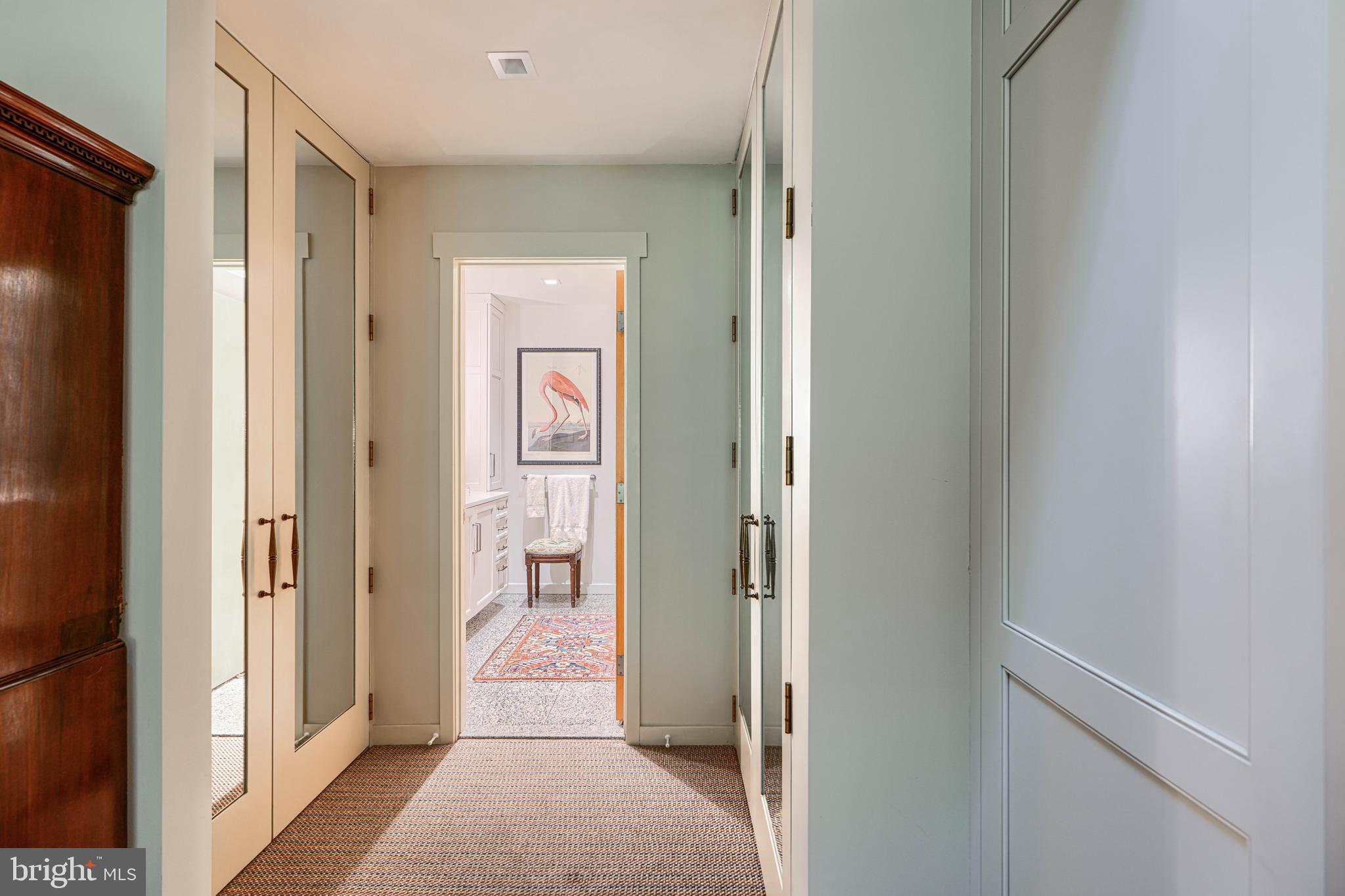 2504 Stone Mill Road Baltimore, MD 21208 - Photo 58 of 123 Additional closets added to the primary bedroom