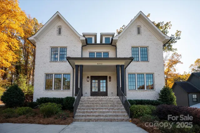 $2,500,000 | 4110 Tangle Drive, Charlotte, NC 28211