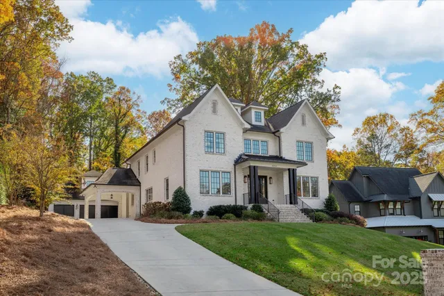 $2,500,000 | 4110 Tangle Drive, Charlotte, NC 28211