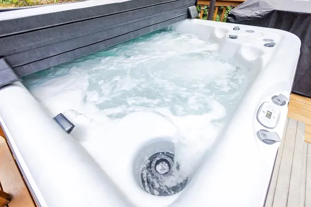 a kitchen with a sink stove and microwave