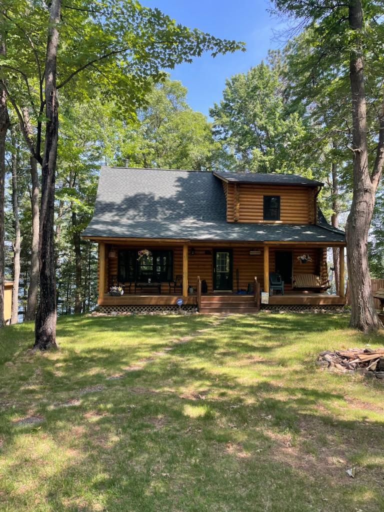 1298 Lipsett Access Road Spooner, WI 54801 - Photo 1 of 1