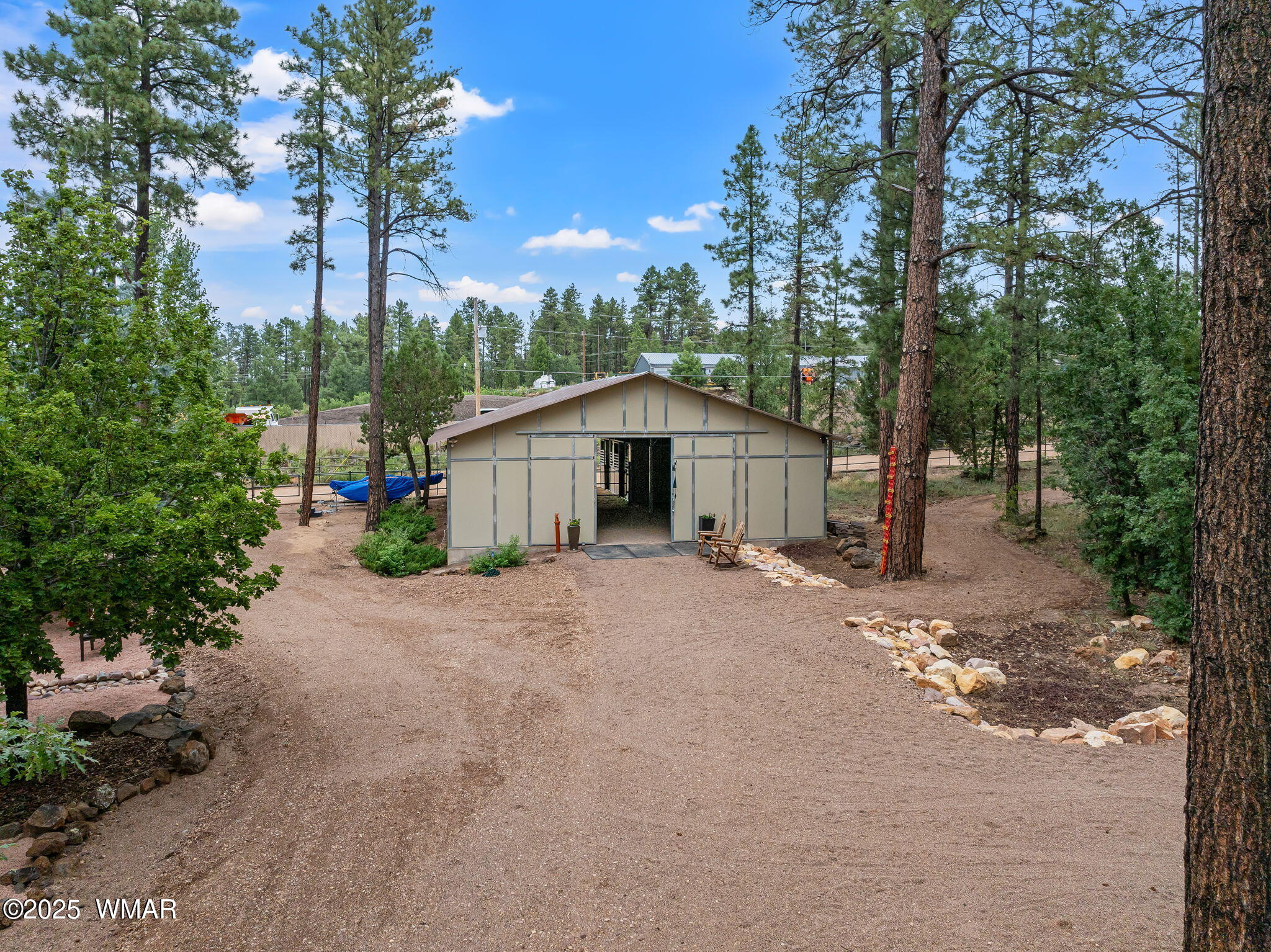 1994 Pine Lake Road Pinetop, AZ 85935 - Photo 2 of 67 Outside Barn #3