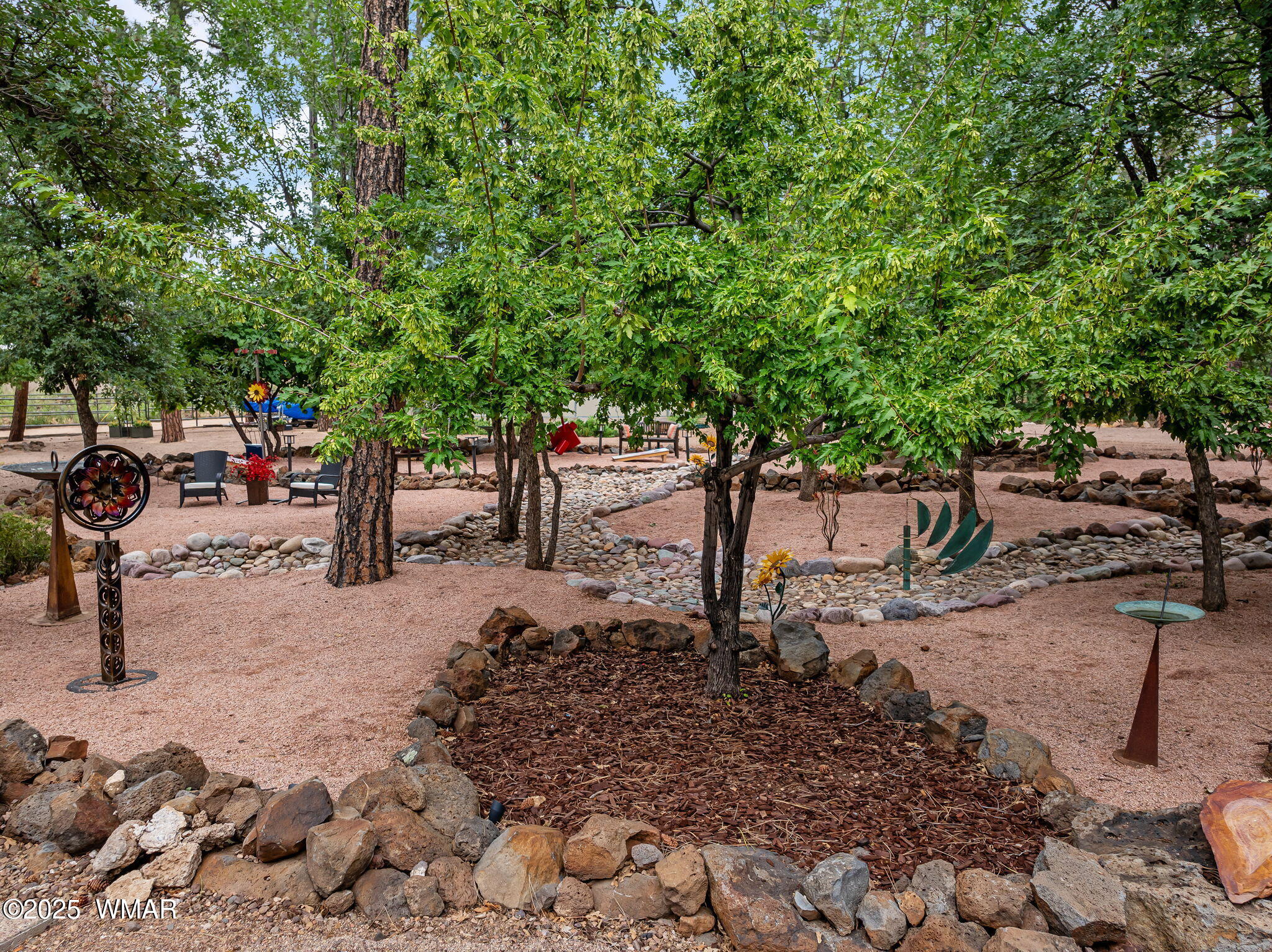 1994 Pine Lake Road Pinetop, AZ 85935 - Photo 45 of 67 Front yard