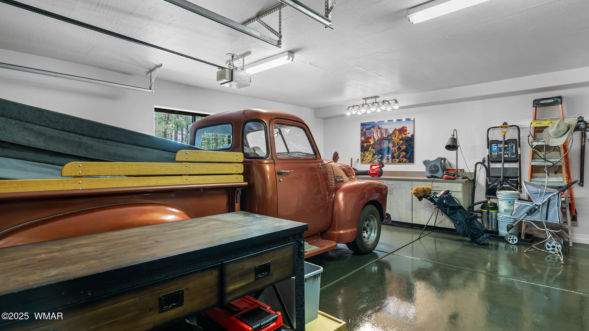 1994 Pine Lake Road Pinetop, AZ 85935 - Photo 48 of 67 garage space
