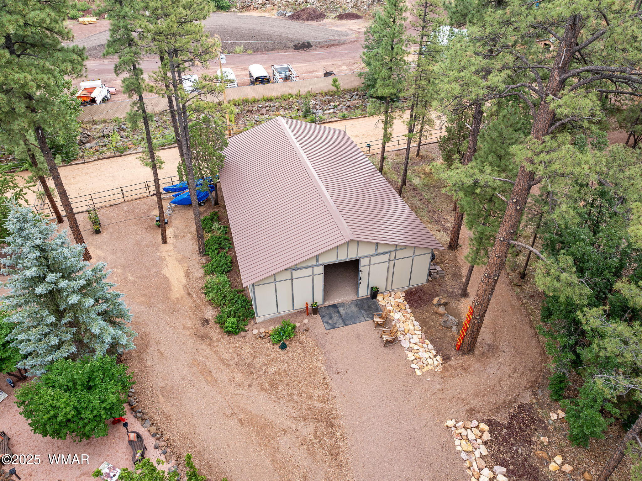 1994 Pine Lake Road Pinetop, AZ 85935 - Photo 50 of 67 Outside Barn #2