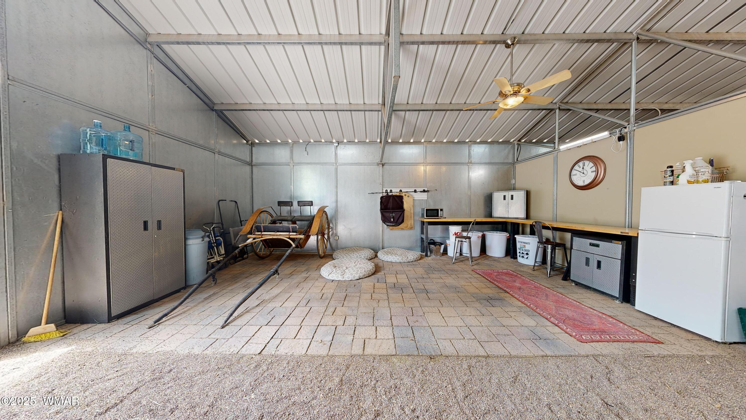 1994 Pine Lake Road Pinetop, AZ 85935 - Photo 55 of 67 pavers and work space