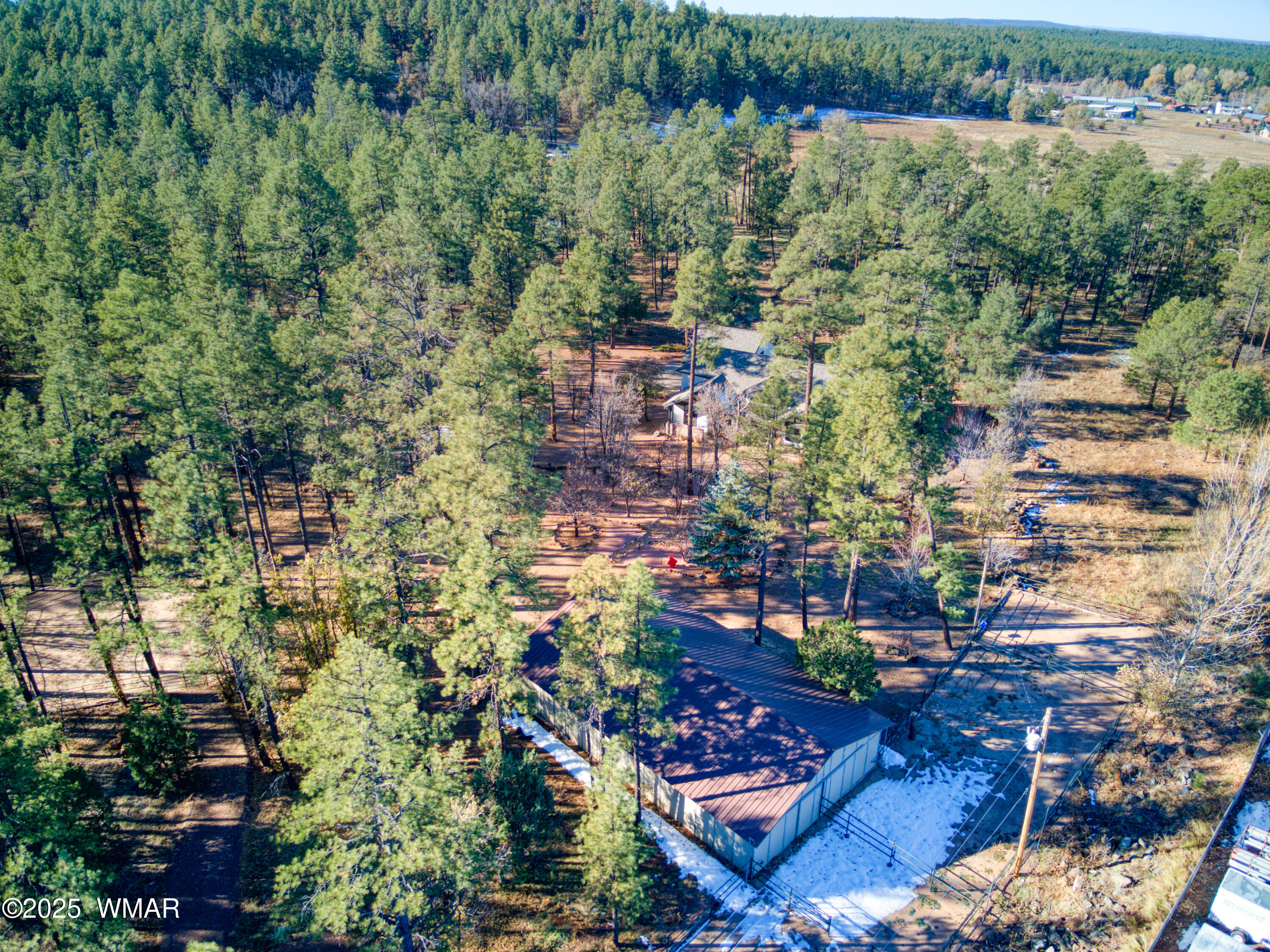 1994 Pine Lake Road Pinetop, AZ 85935 - Photo 64 of 67 Ariel View