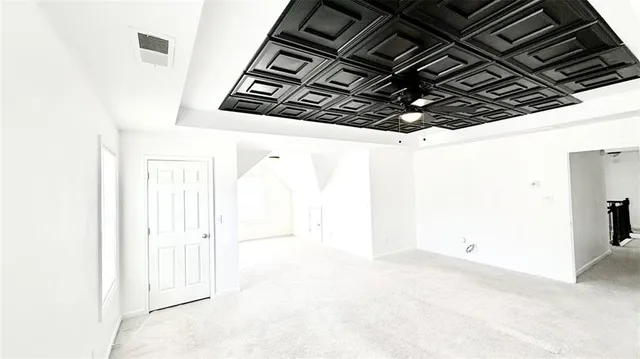 a view of kitchen island