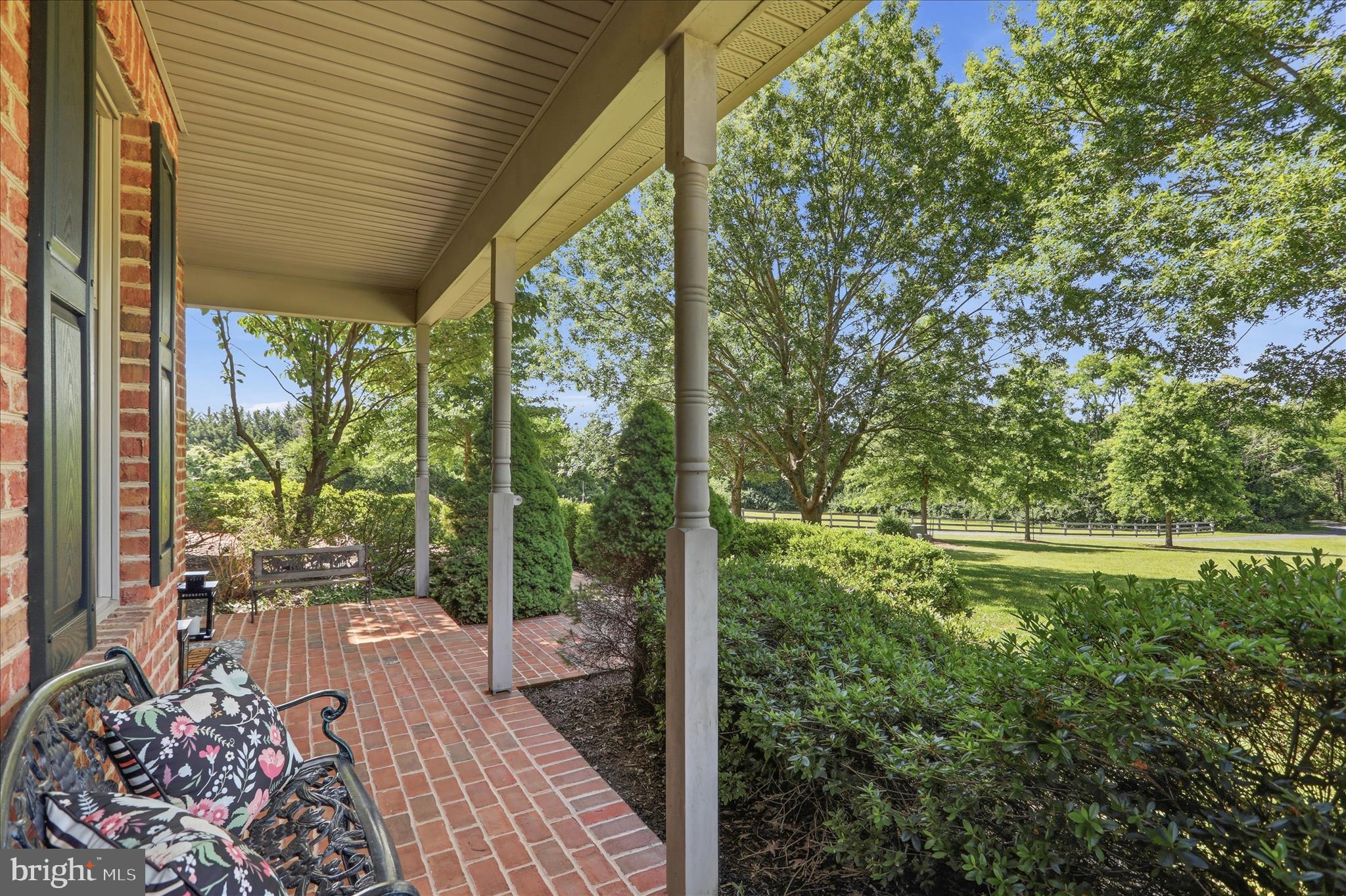 21615 Ridenour Road Boonsboro, MD 21713 - Photo 66 of 81 Front Porch