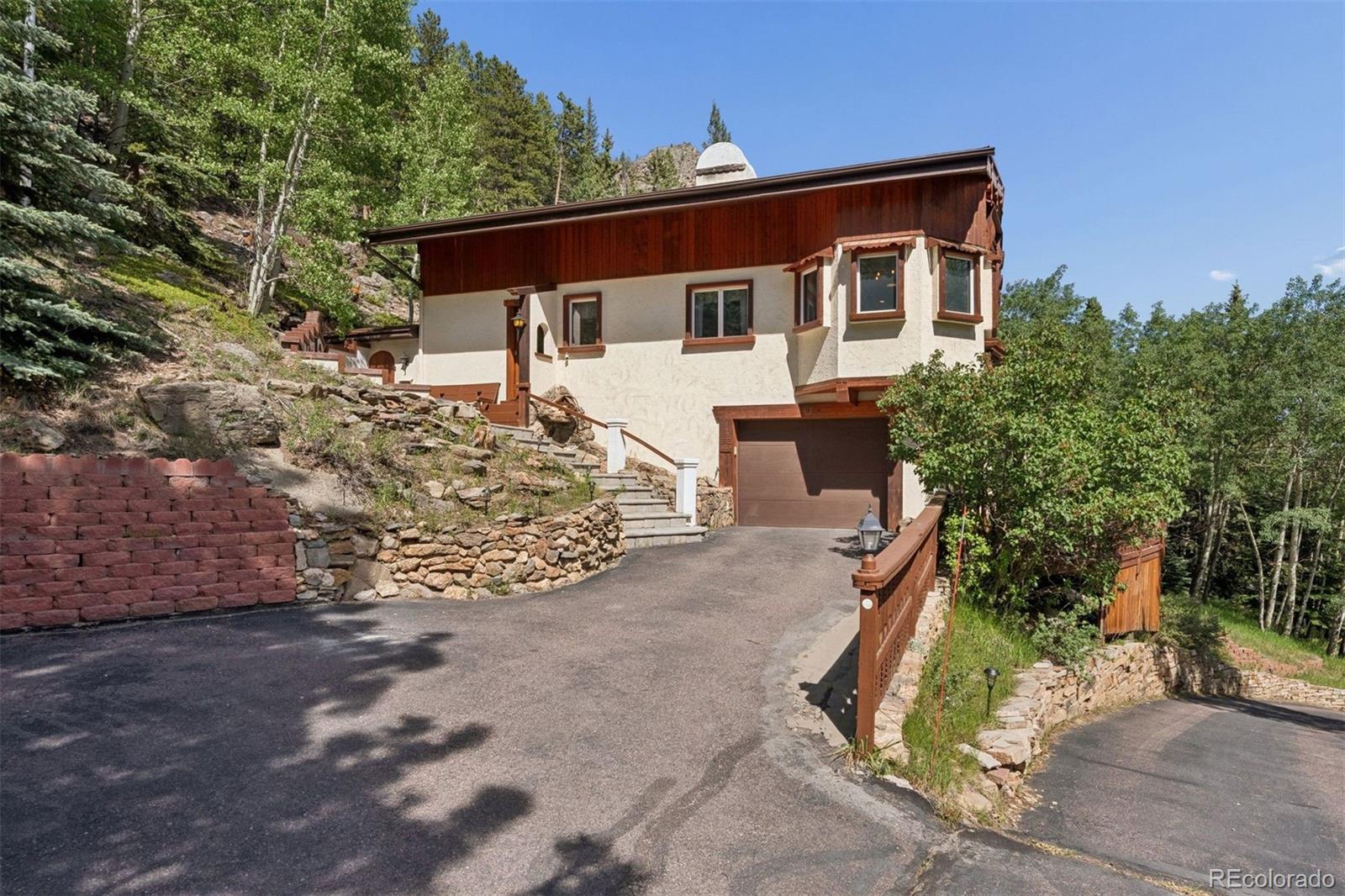 4362 Witter Gulch Road Evergreen, CO 80439 - Photo 3 of 49