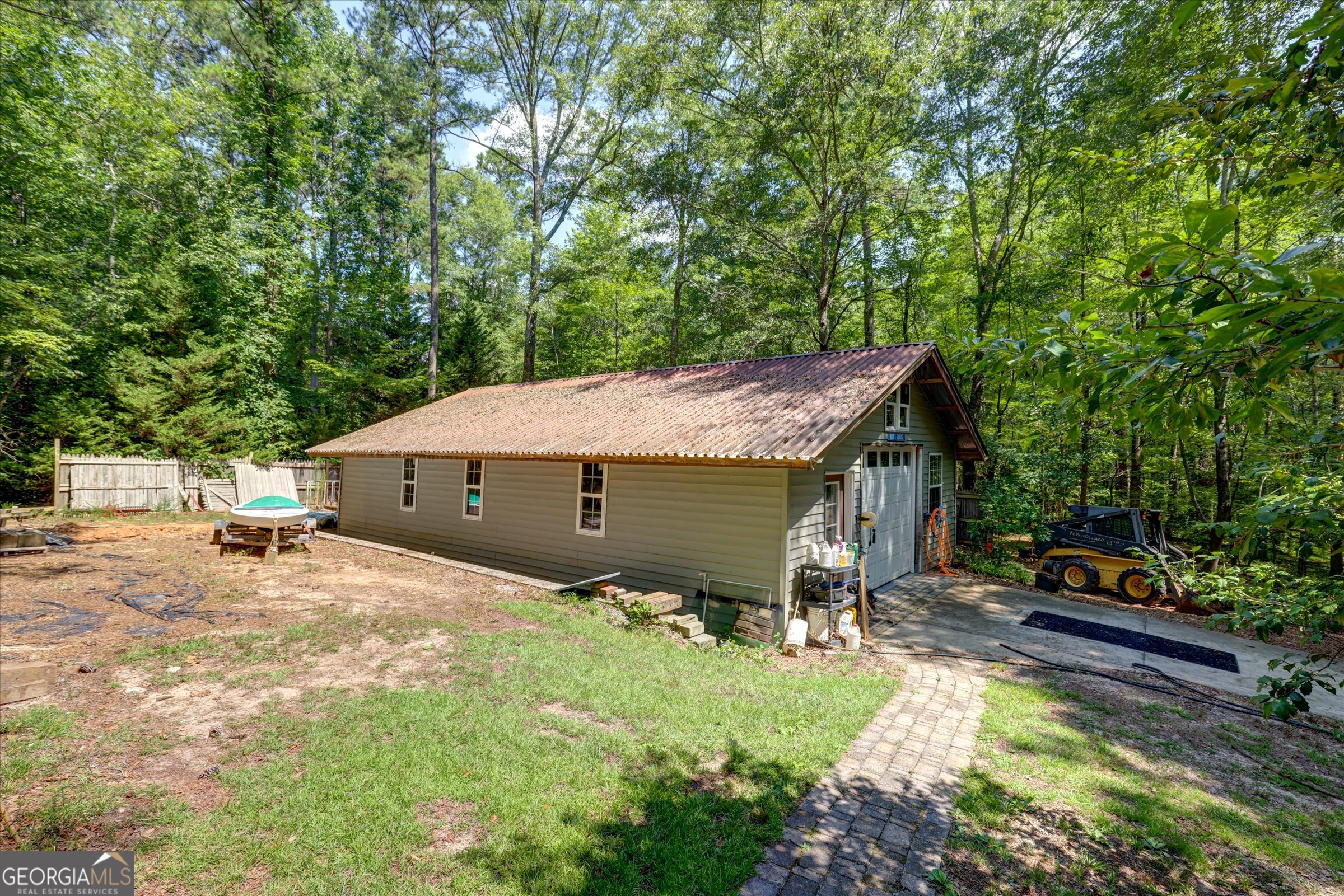 424 Hampton Road Hampton, GA 30228 - Photo 35 of 44
