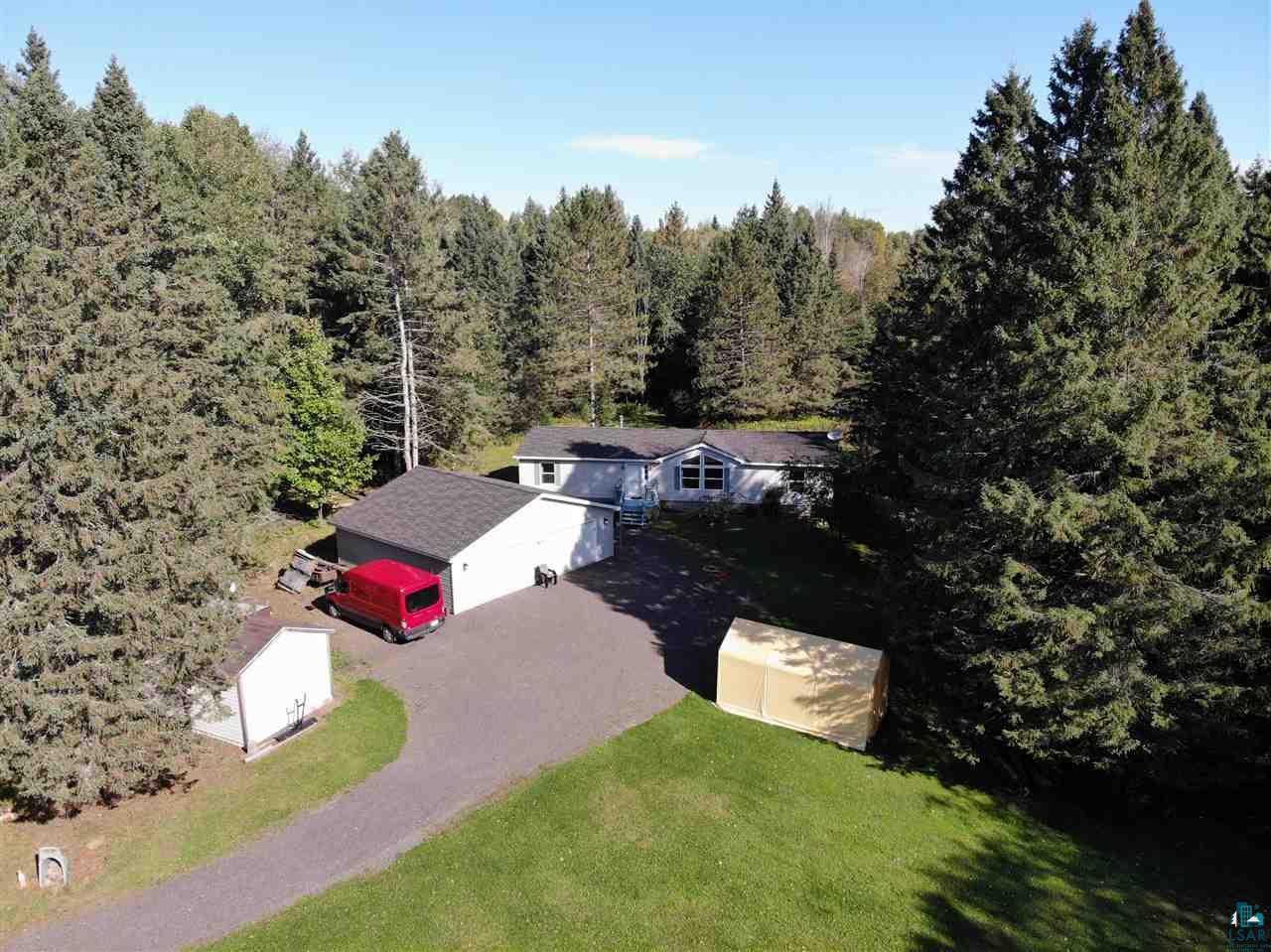 2001 East Foxboro Chaffey Road Foxboro, WI 54836 - Photo 1 of 20