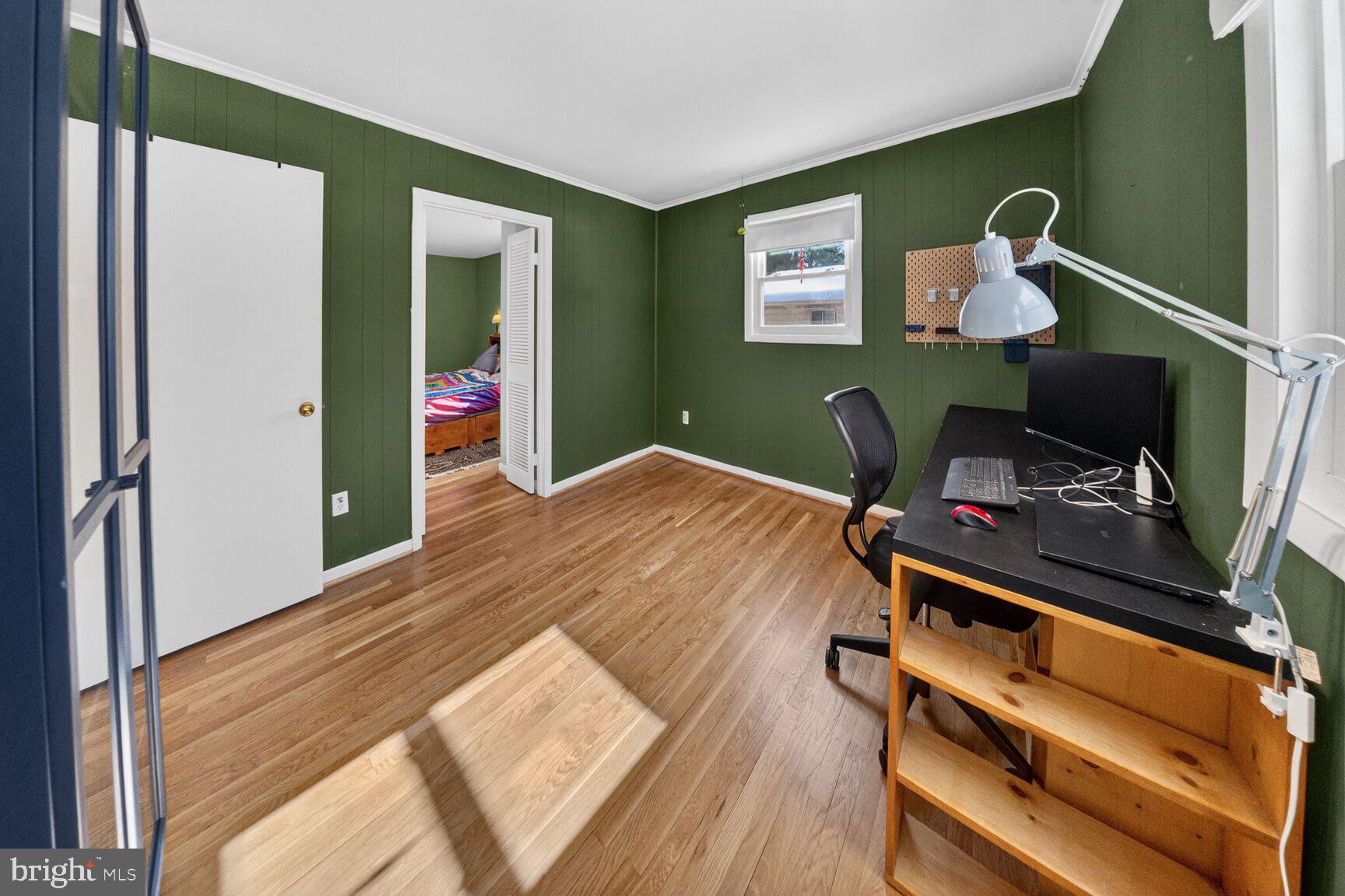 14205 Parkvale Road Rockville, MD 20853 - Photo 12 of 32 Office/Bedroom #2