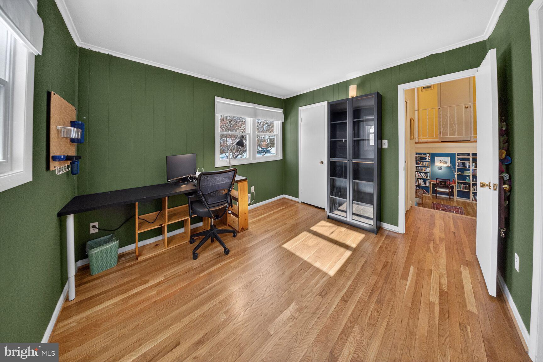 14205 Parkvale Road Rockville, MD 20853 - Photo 13 of 32 Office/Bedroom #2