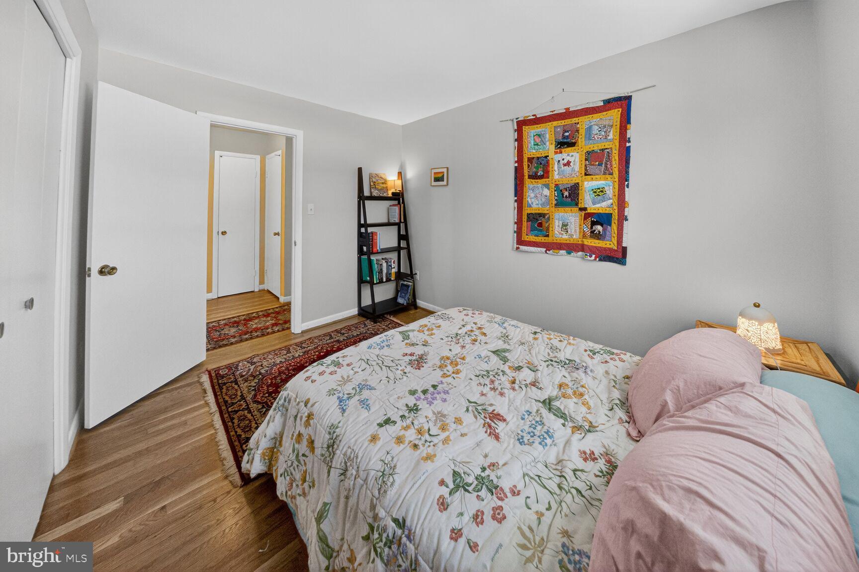14205 Parkvale Road Rockville, MD 20853 - Photo 16 of 32 Upper Level Bedroom #3