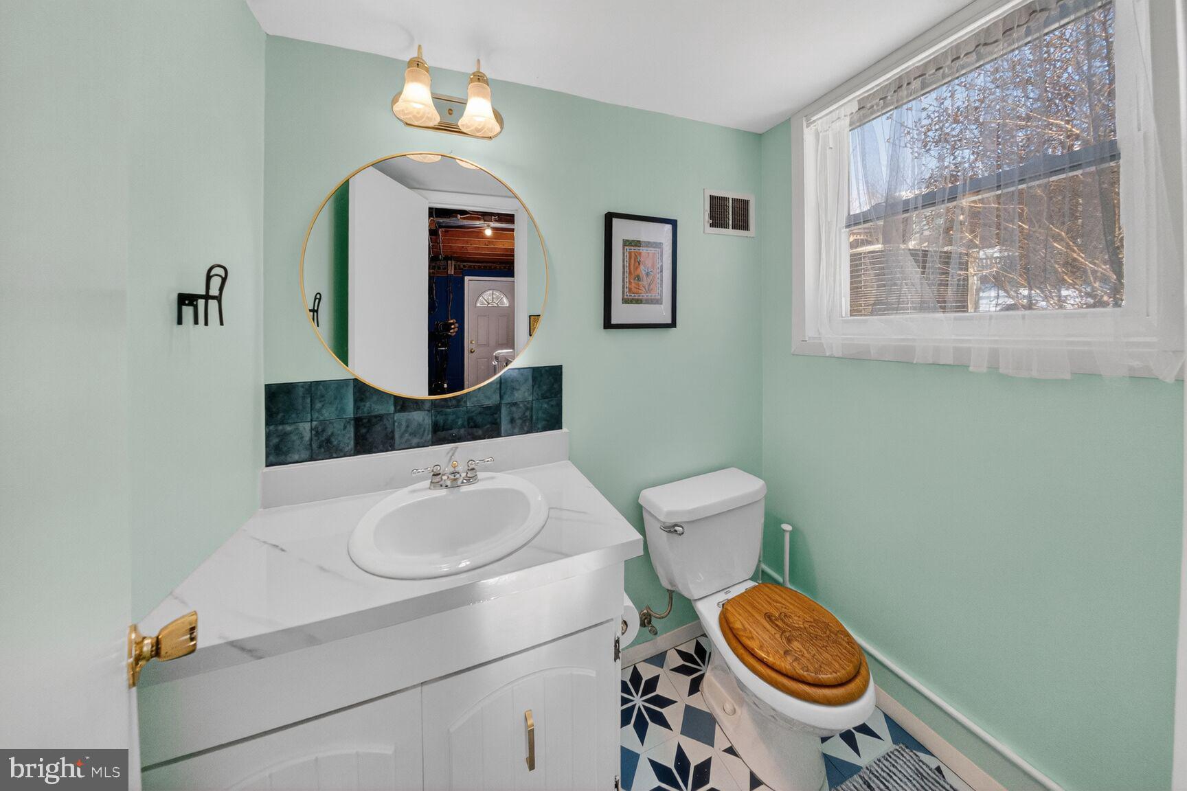 14205 Parkvale Road Rockville, MD 20853 - Photo 22 of 32 Lower Level Bathroom