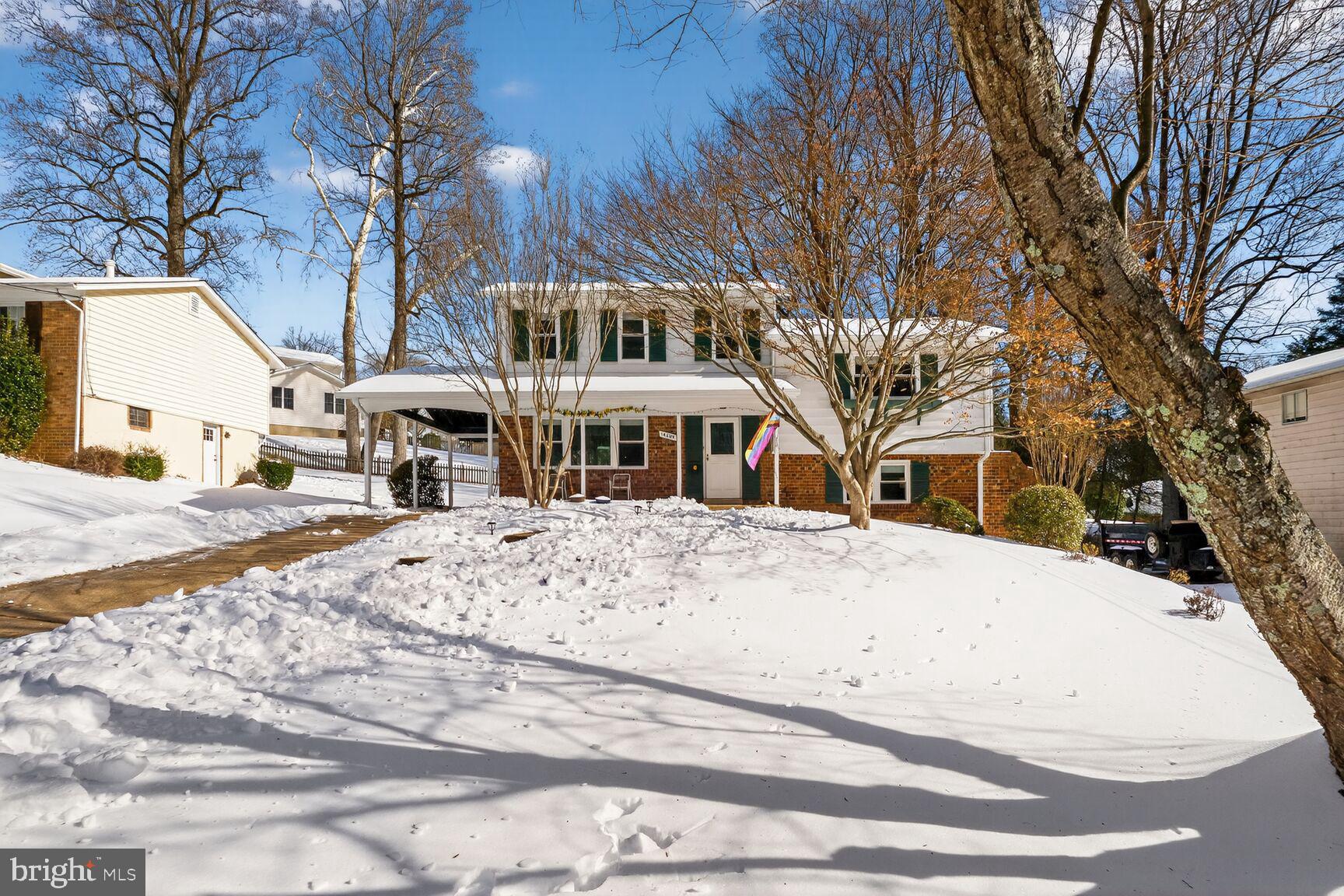 14205 Parkvale Road Rockville, MD 20853 - Photo 26 of 32 Home Exterior
