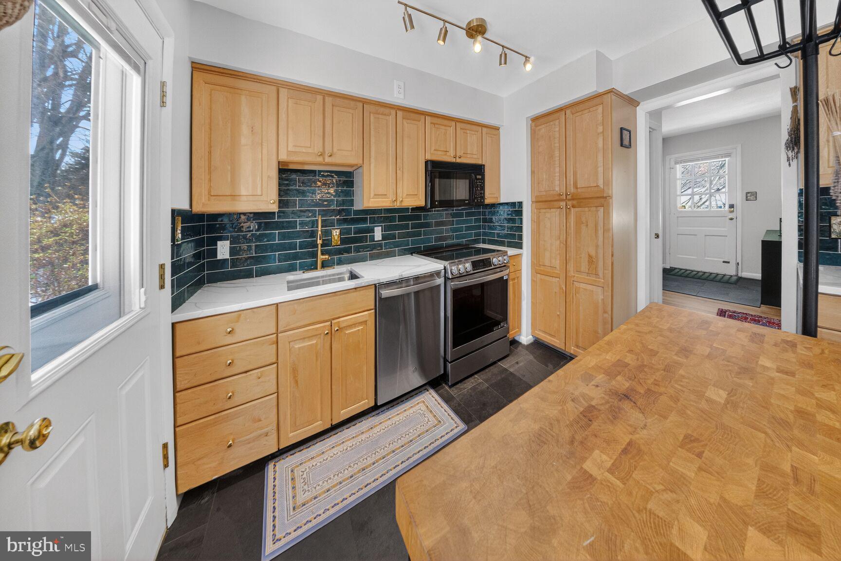 14205 Parkvale Road Rockville, MD 20853 - Photo 30 of 32 Kitchen Area