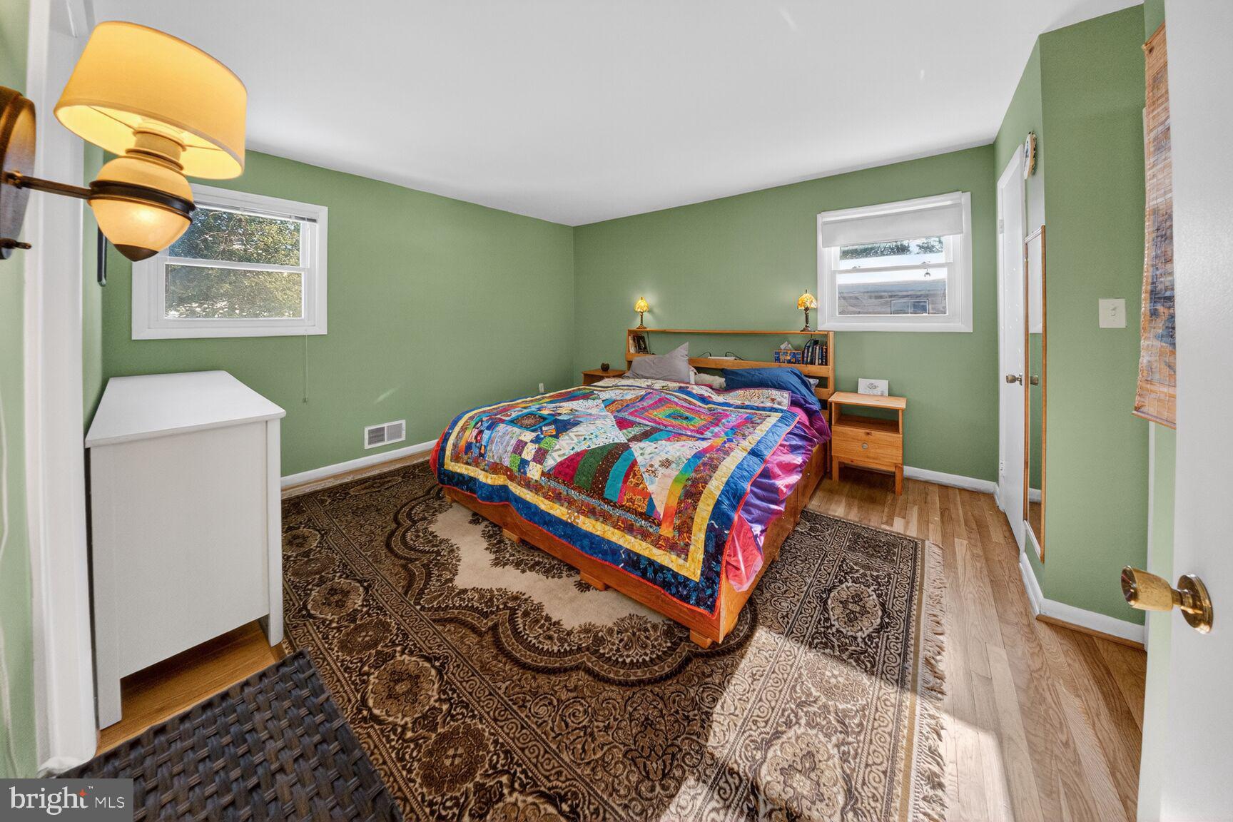 14205 Parkvale Road Rockville, MD 20853 - Photo 32 of 32 Mid-Level Primary Bedroom