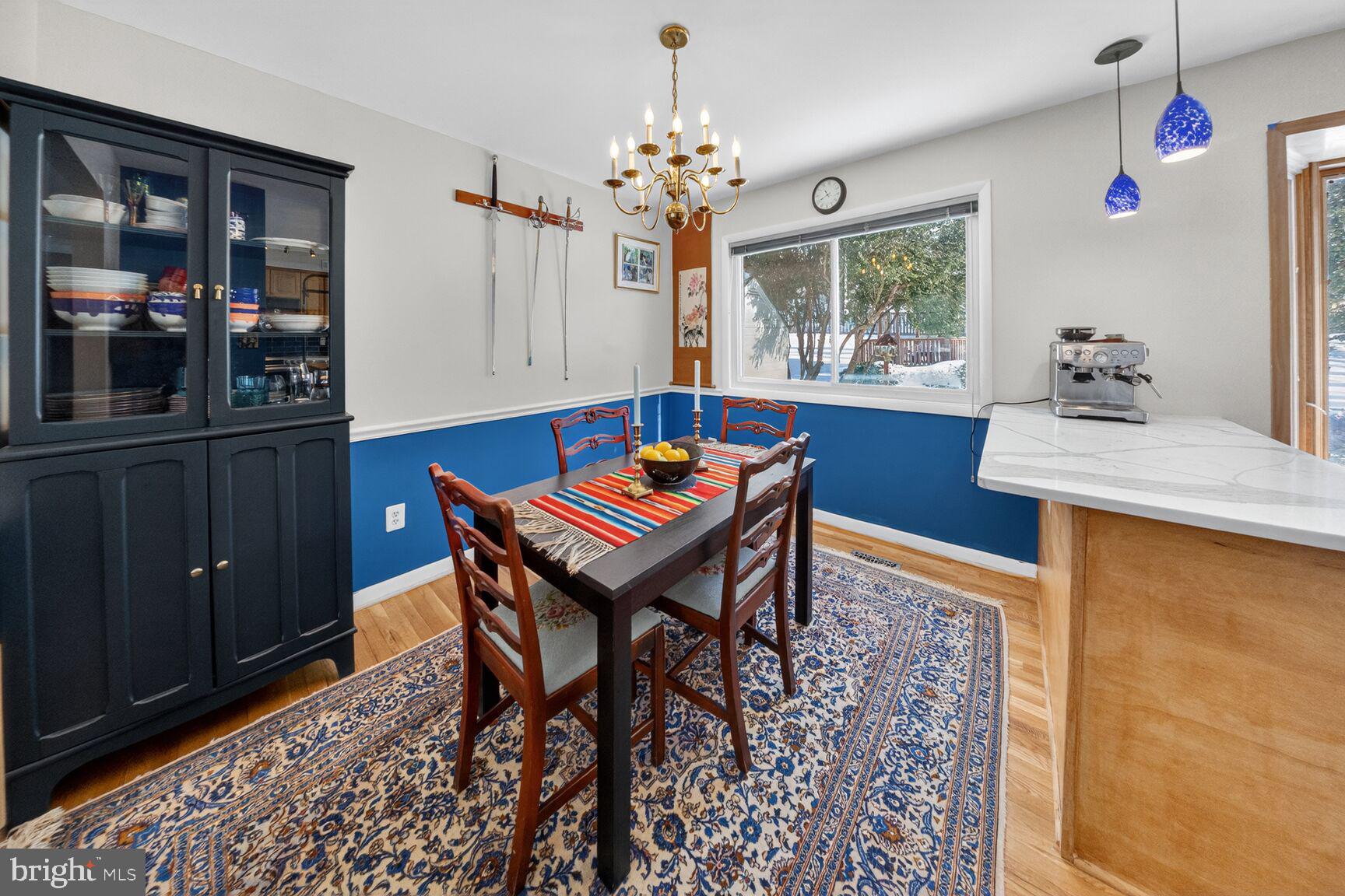 14205 Parkvale Road Rockville, MD 20853 - Photo 4 of 32 Dining Room