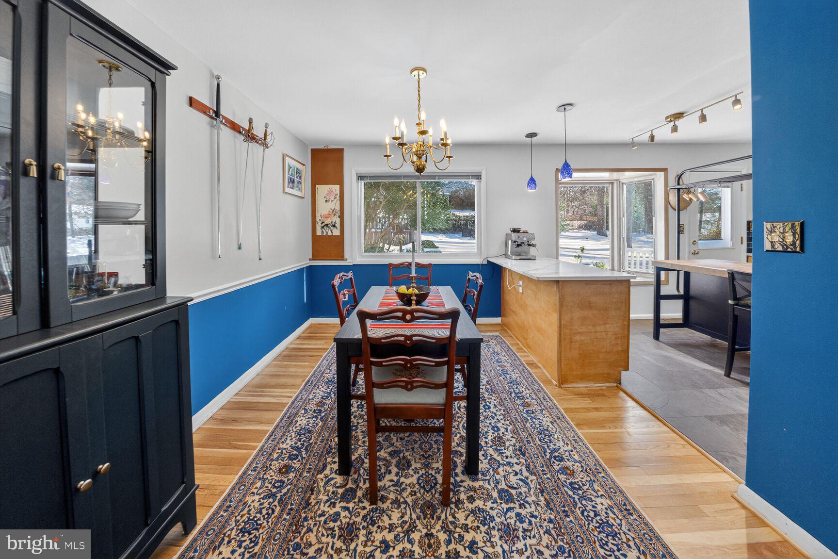 14205 Parkvale Road Rockville, MD 20853 - Photo 5 of 32 Dining Room