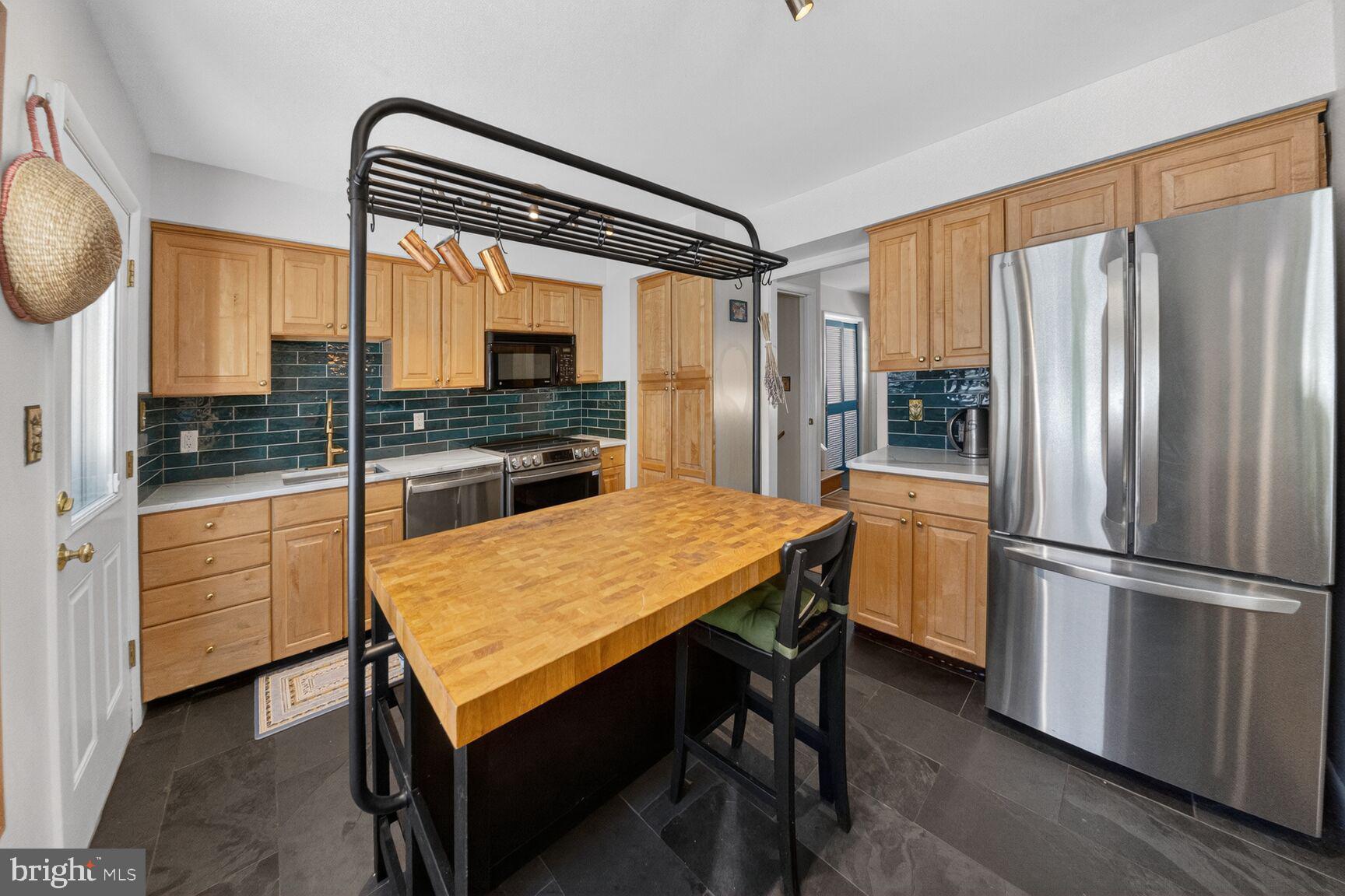 14205 Parkvale Road Rockville, MD 20853 - Photo 7 of 32 Kitchen Area