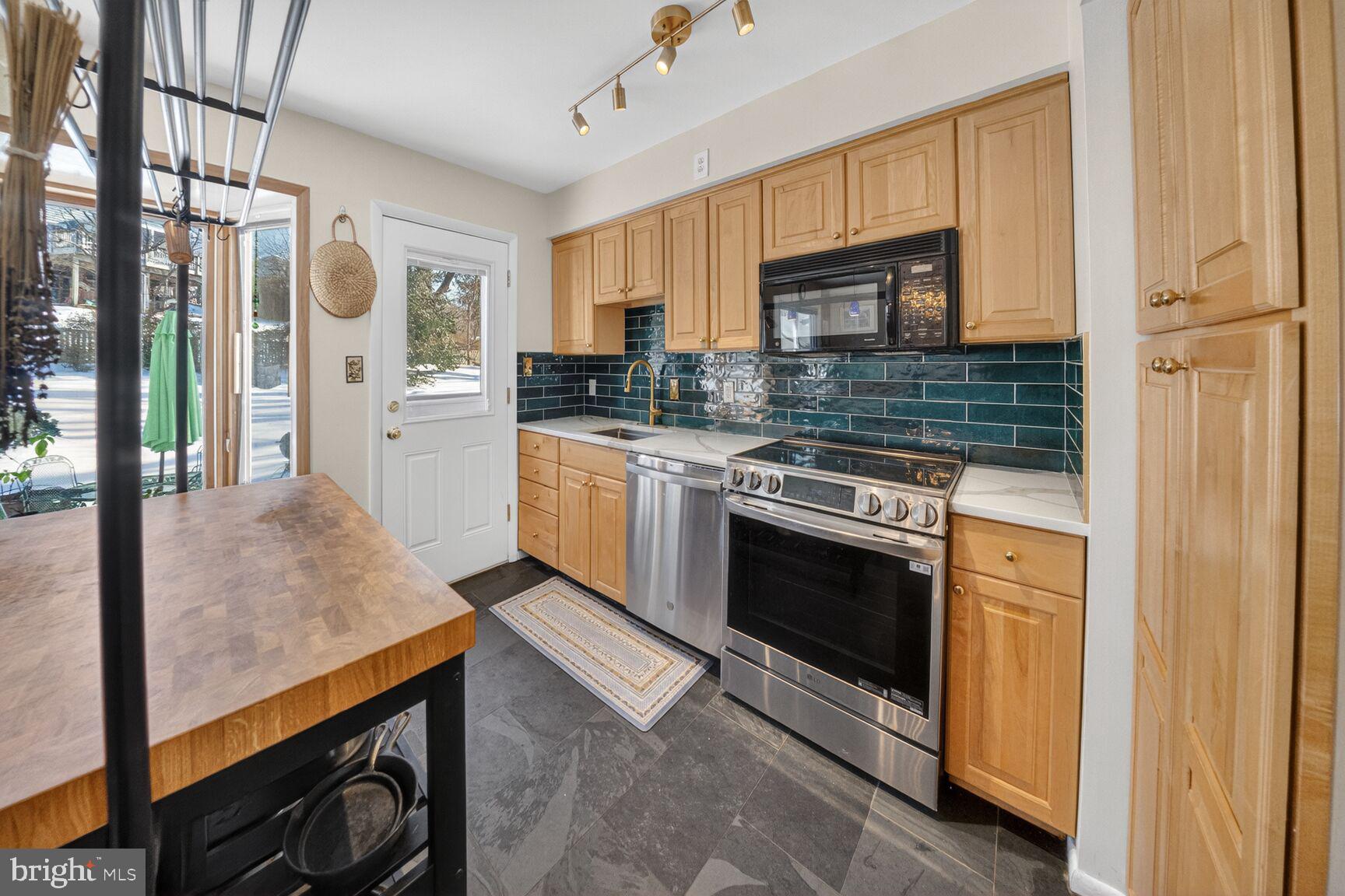 14205 Parkvale Road Rockville, MD 20853 - Photo 8 of 32 Kitchen Area