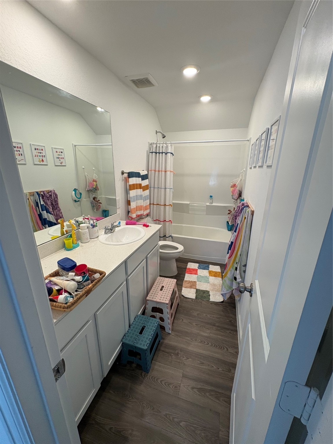 3703 Windy Brook Road Rosenberg, TX 77469 - Photo 16 of 22 a storage room with washer and dryer
