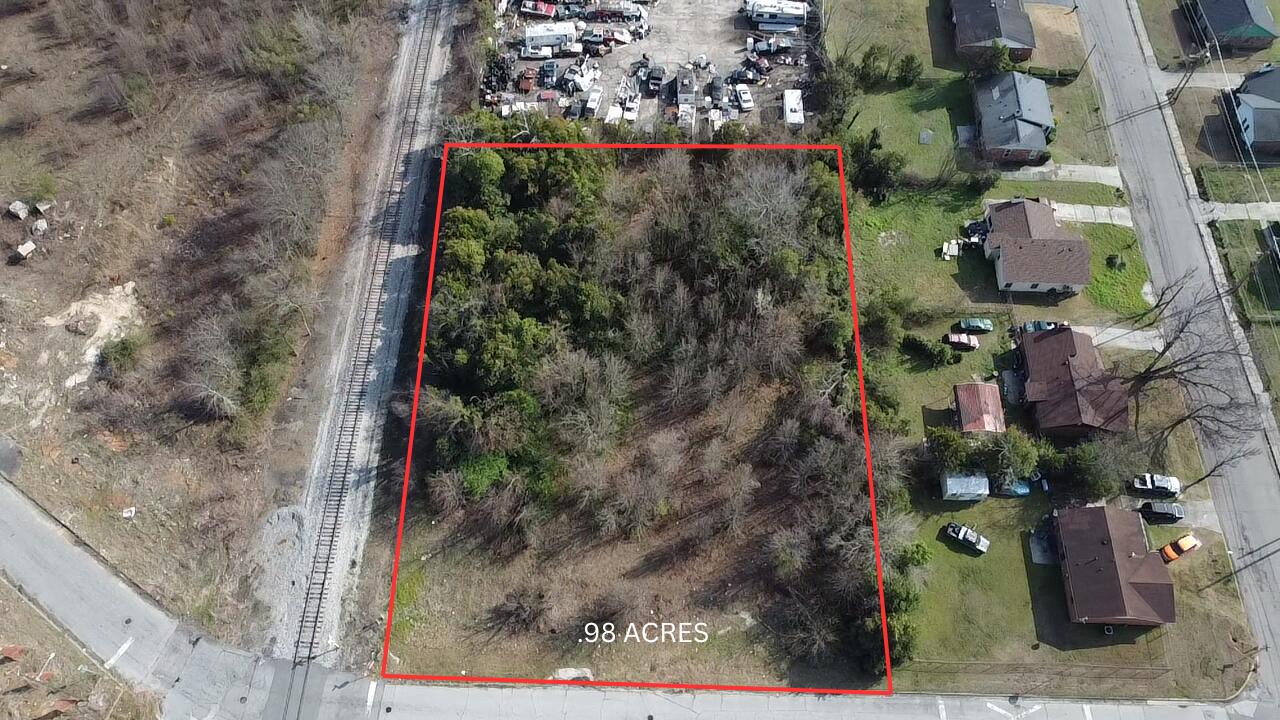 .98 ACRES