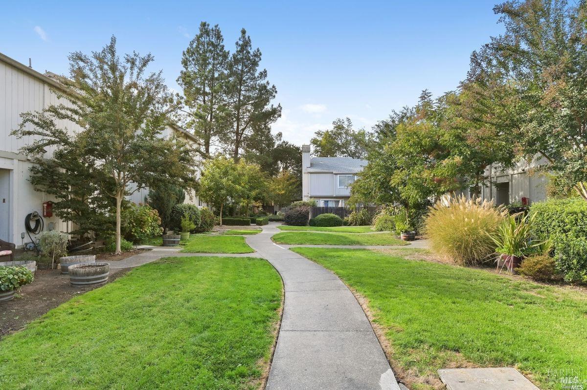 31 Front Street, Unit A Healdsburg, CA 95448 - Photo 2 of 20 Russian River Pines Development. Close to downtown Healdsburg and across from the Russian River on Front Street just off of Healdsburg Avenue.