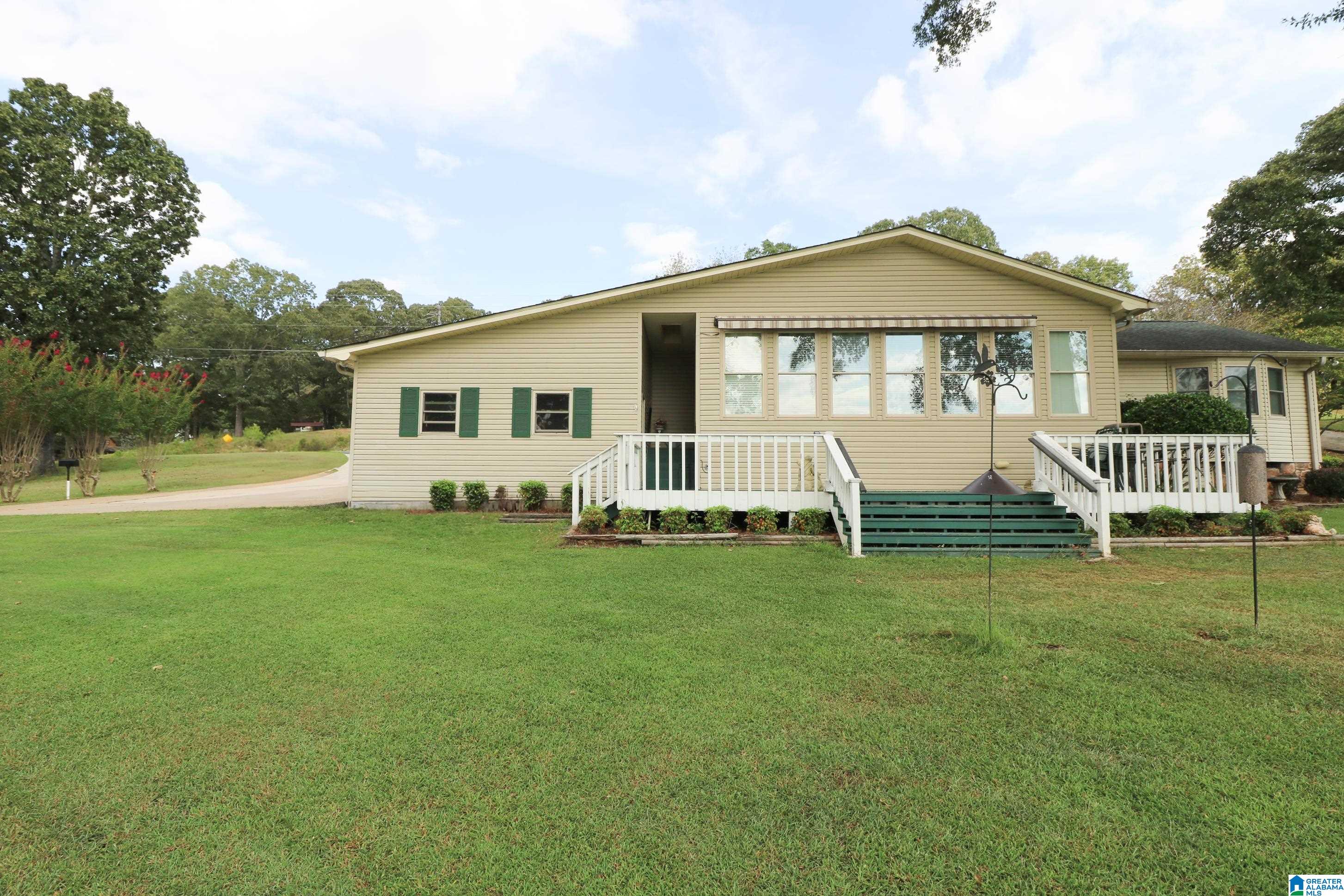 1484 Funderburg Bend Road Pell City, AL 35128 - Photo 44 of 55