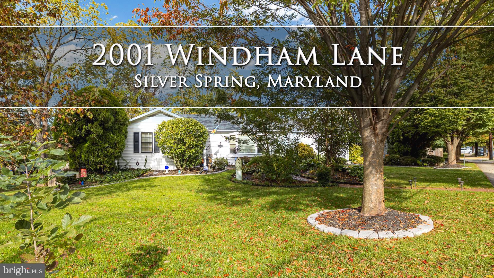 2001 Windham Lane Silver Spring, MD 20902 - Photo 2 of 48