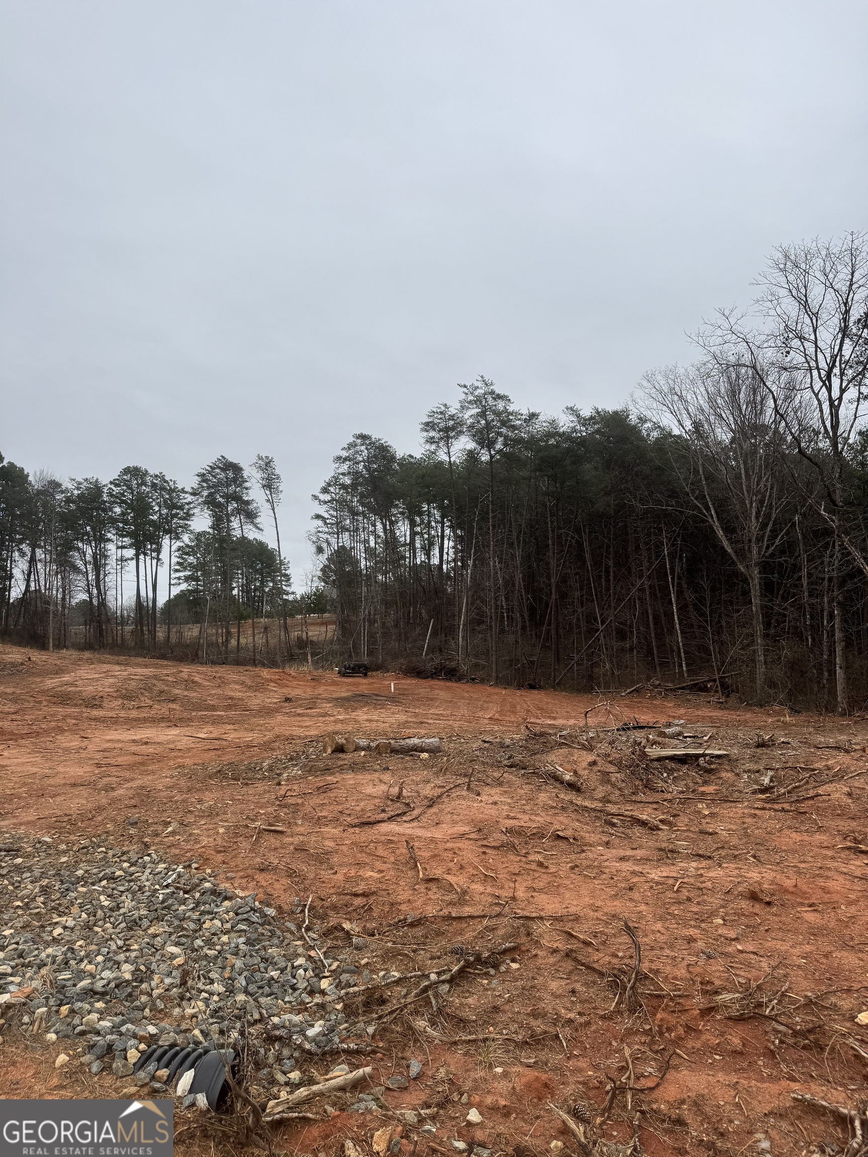 0 Scott Road Eastanollee, GA 30538 - Photo 2 of 4 a backyard of a house with lots of green space