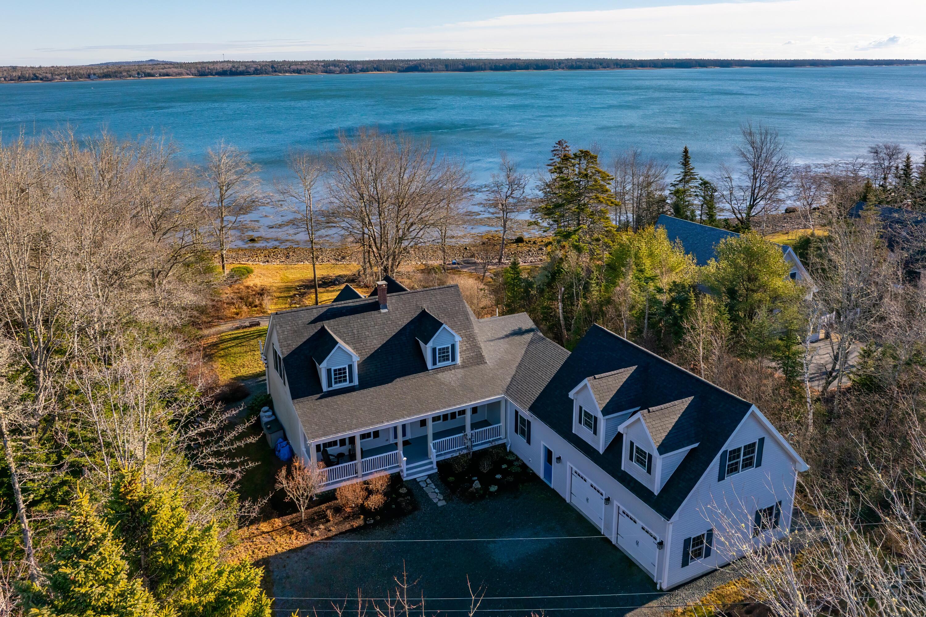 487 Paul Bunyan Road Corea, ME 04624 - Photo 1 of 64 02-487 Paul Bunyan Road-DTP
