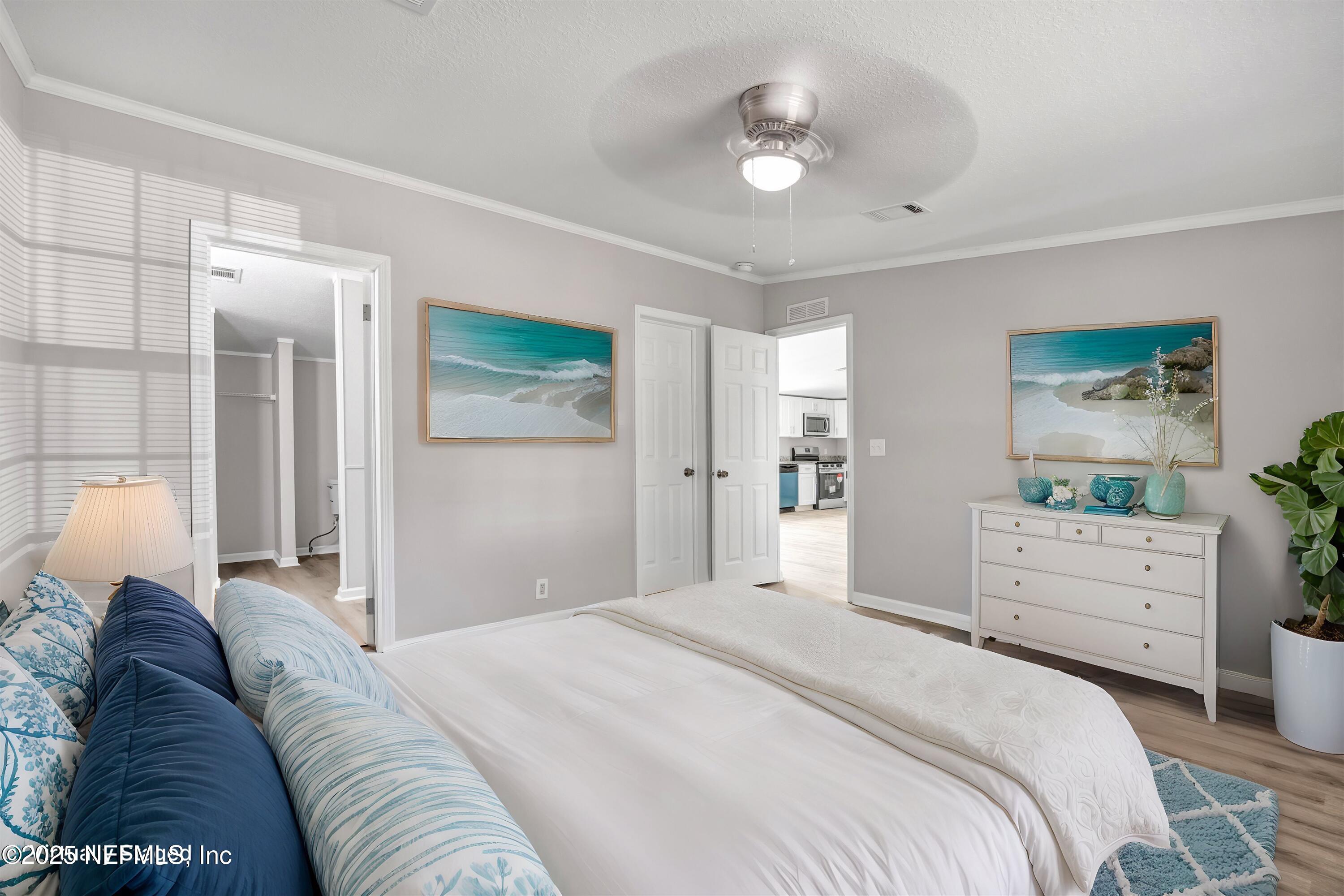 1131 Mulberry Landing Road Hilliard, FL 32046 - Photo 7 of 33 07-C_R50185 - Bedroom - Coastal - 6