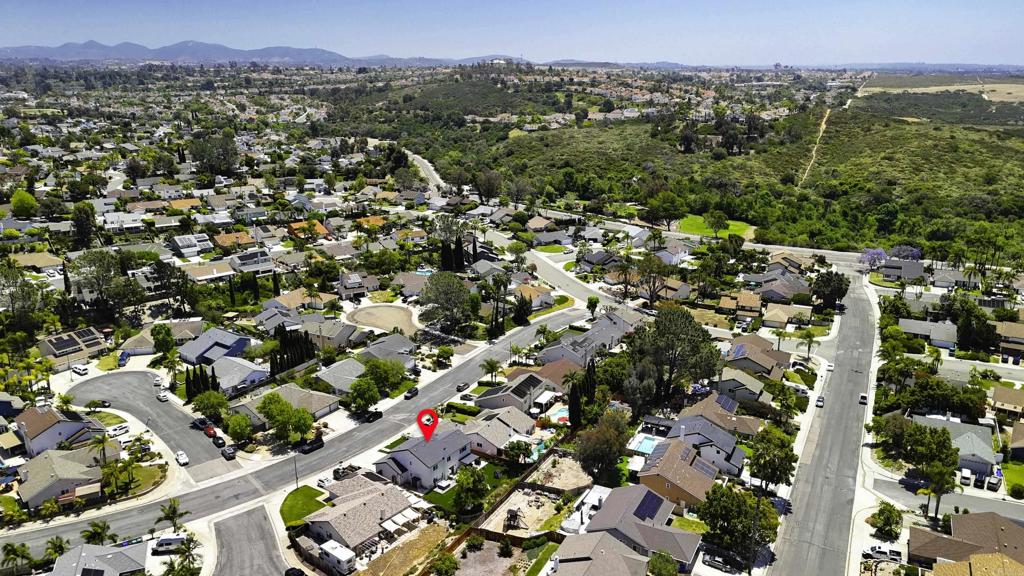3577 Winslow Road Oceanside, CA 92056 - Photo 48 of 53 an aerial view of multiple house