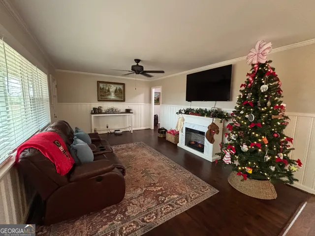 $230,000 | 448 Ruth Church Road, Cochran, GA 31014