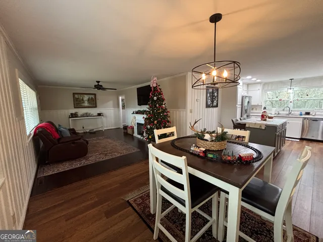 $230,000 | 448 Ruth Church Road, Cochran, GA 31014