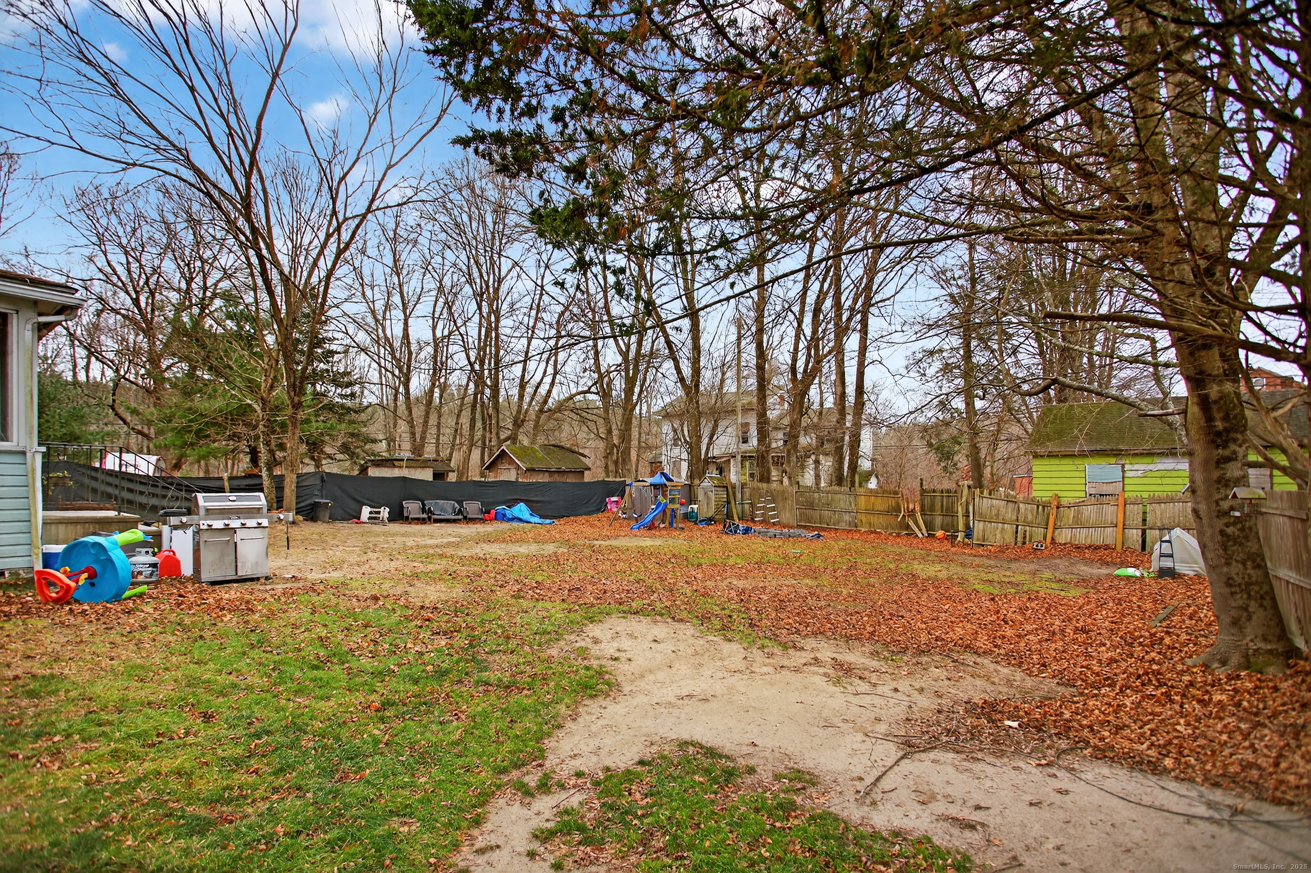 29 Church Street Killingly, CT 06241 - Photo 17 of 27 a view of road with trees